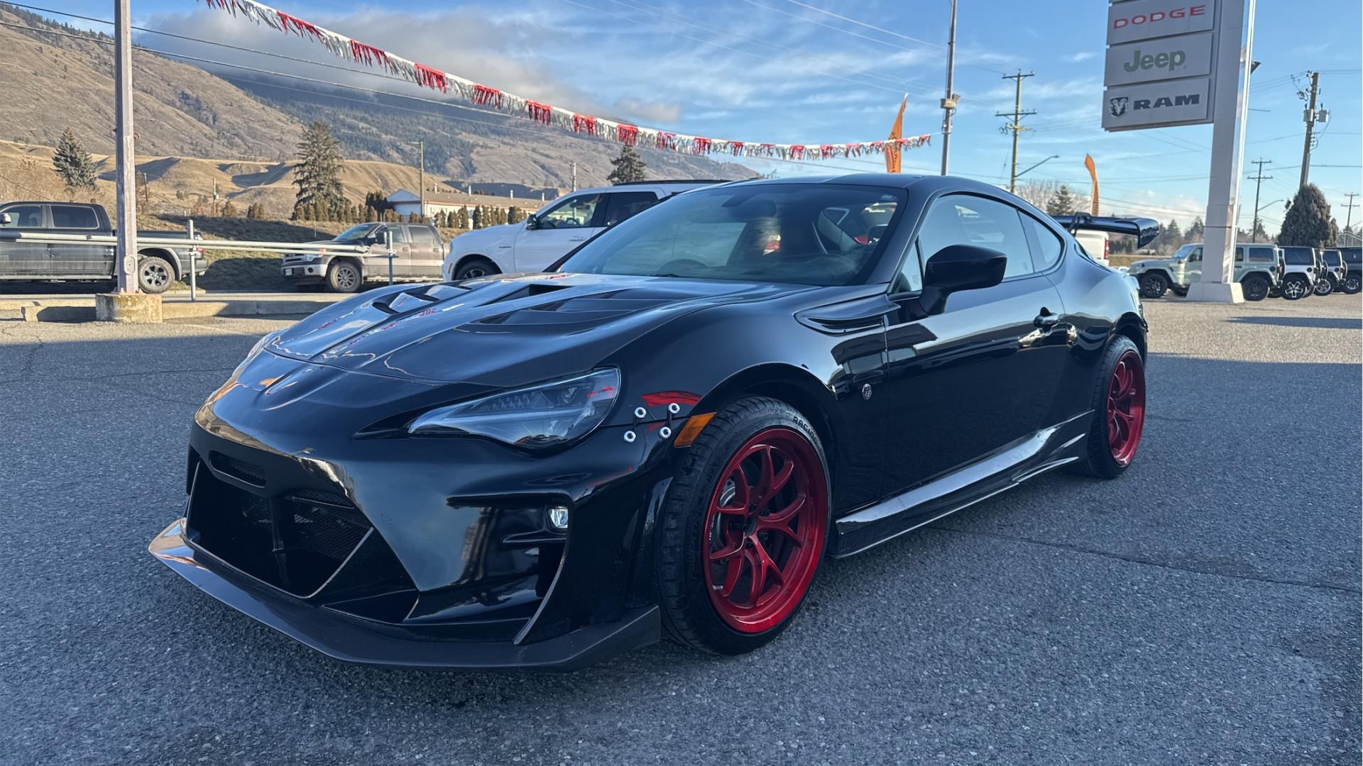 2020 Toyota 86