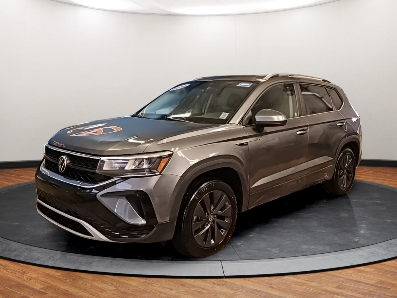 2024 Volkswagen Taos