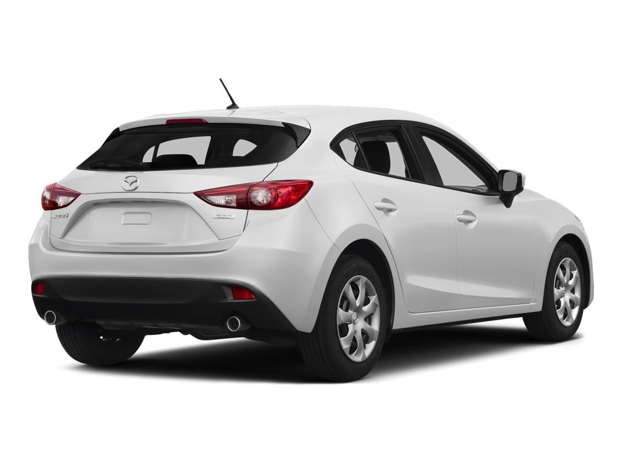 2015 Mazda Mazda3 Sport