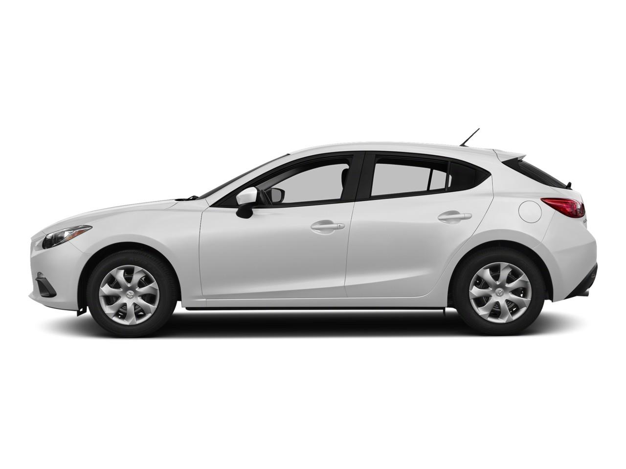 2015 Mazda Mazda3 Sport