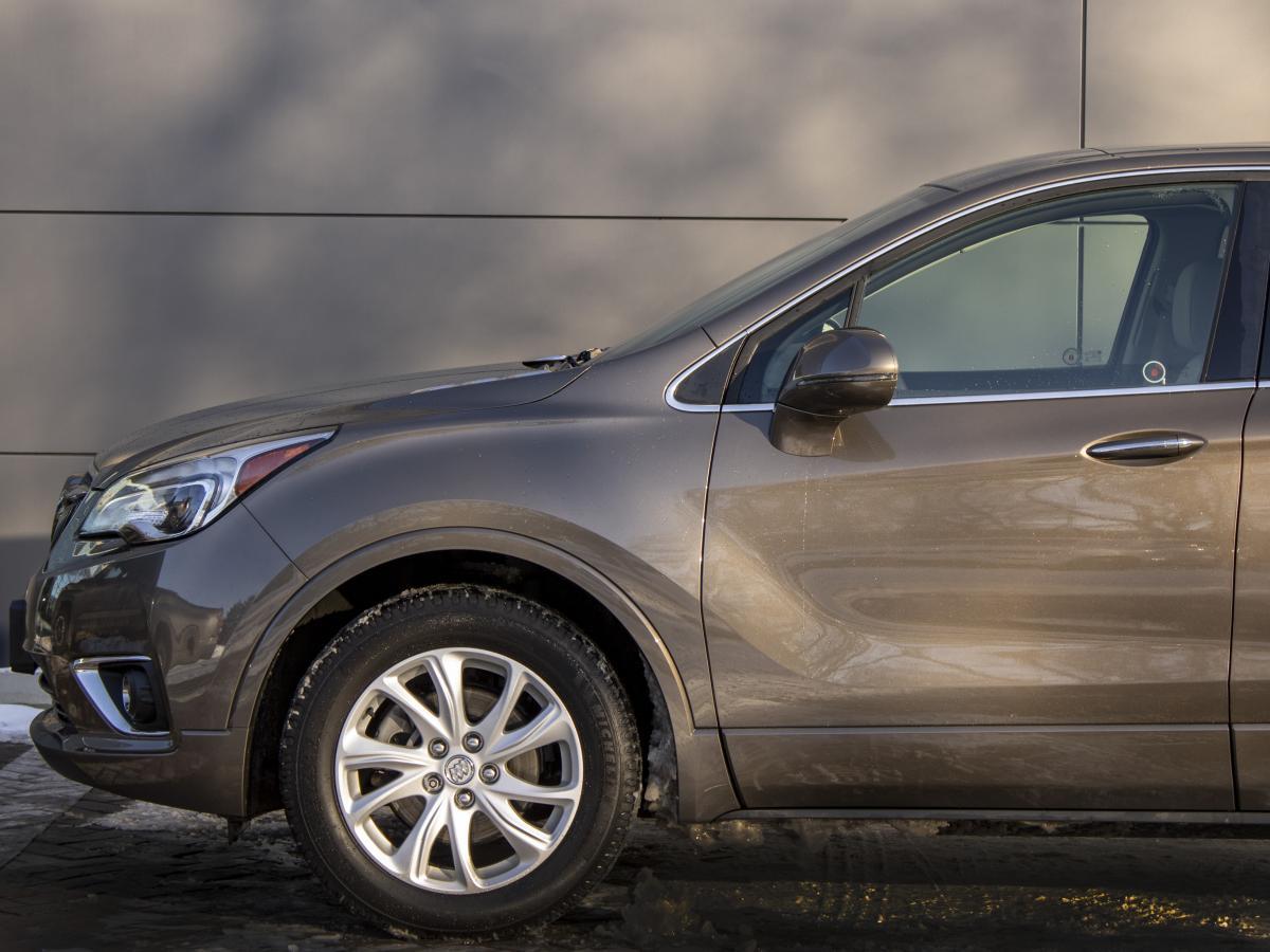 2019 Buick Envision