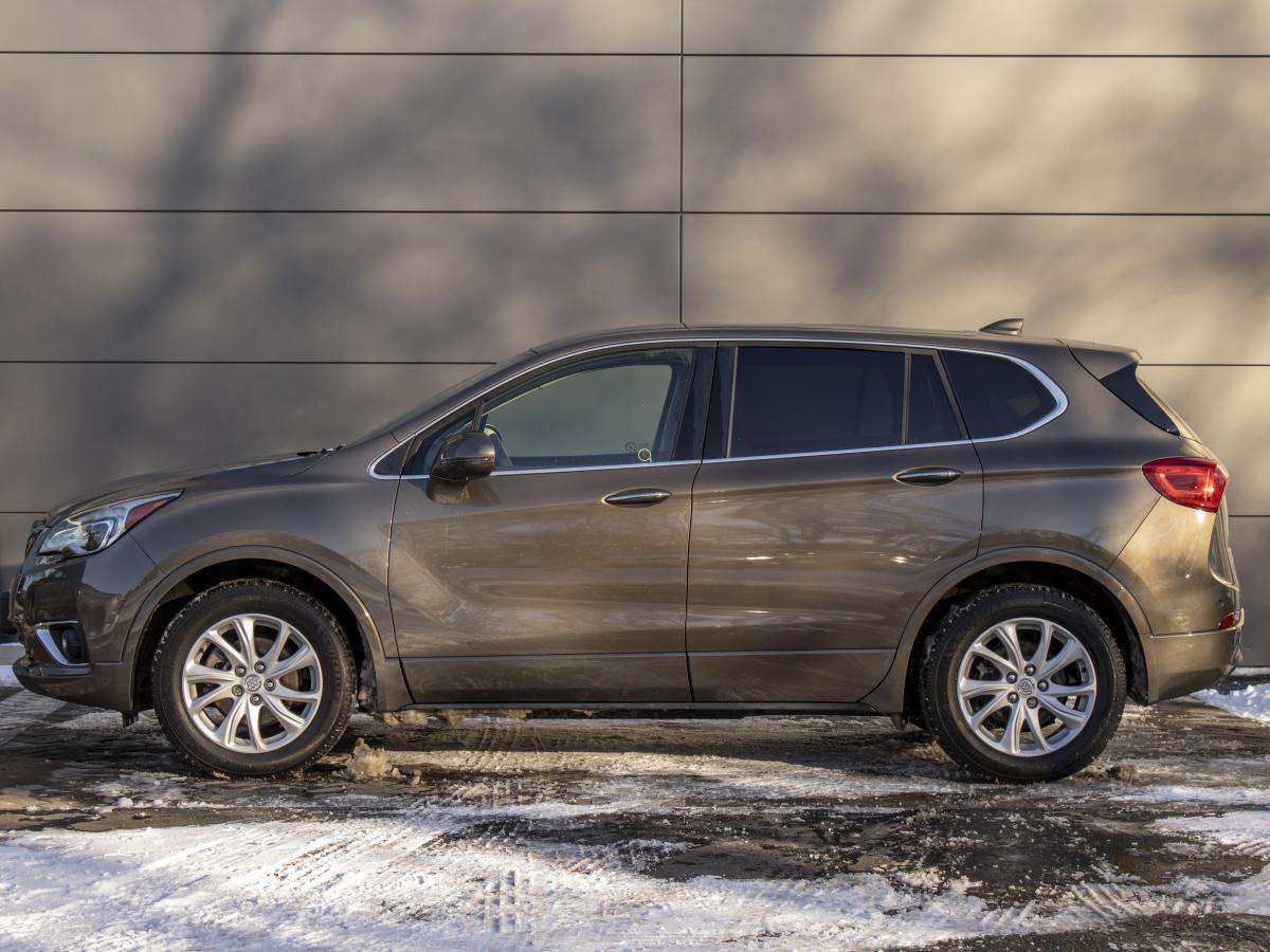 2019 Buick Envision
