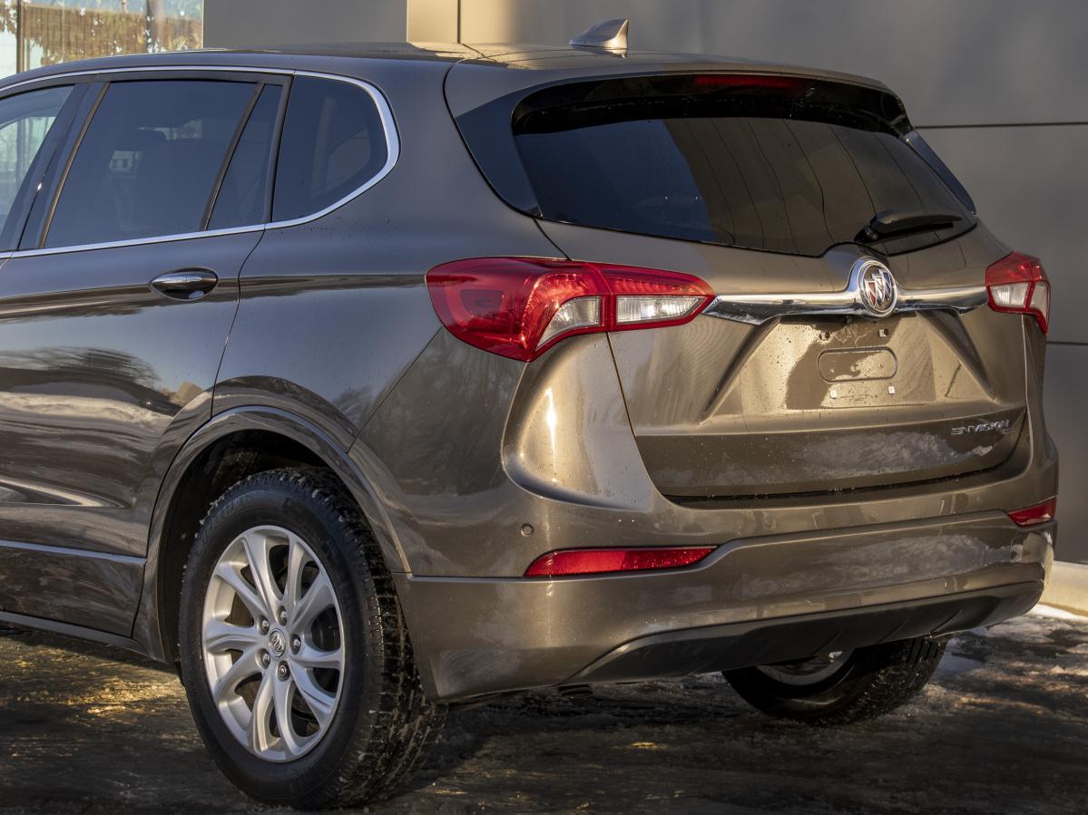 2019 Buick Envision
