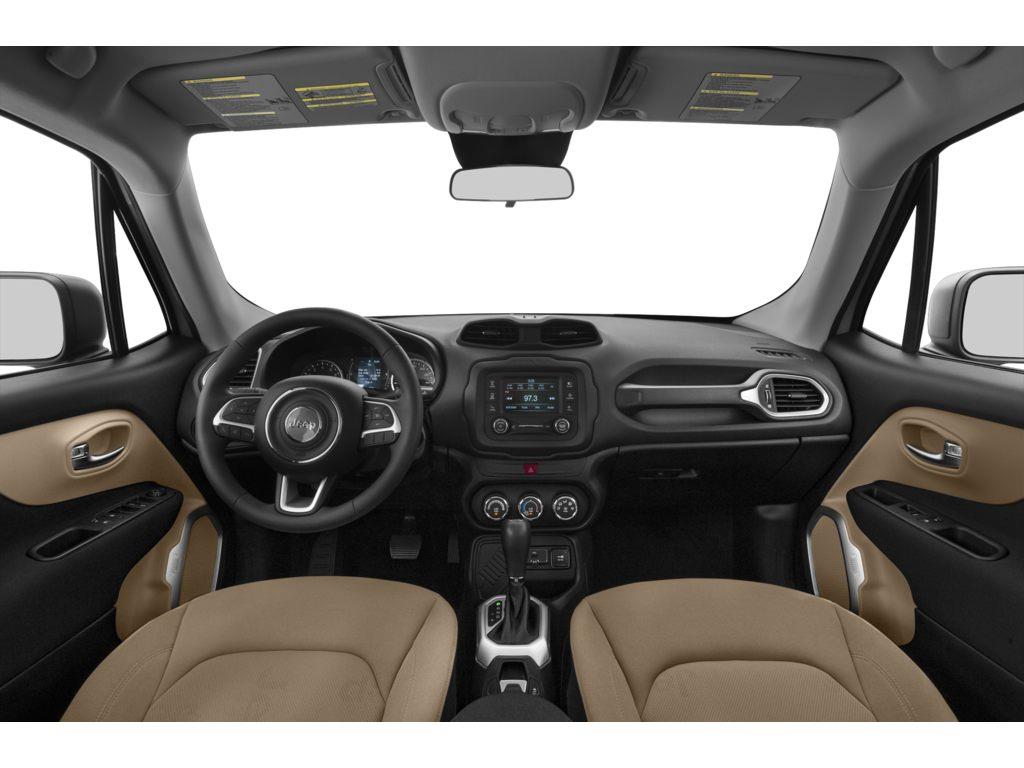 2016 Jeep Renegade