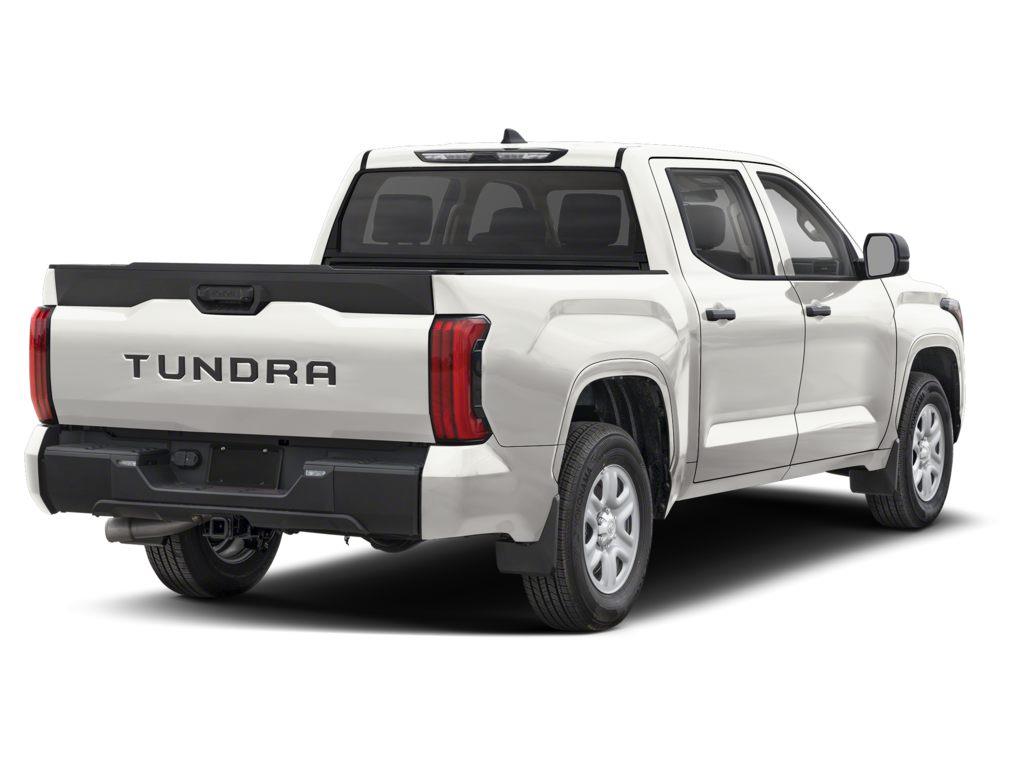 2025 Toyota Tundra