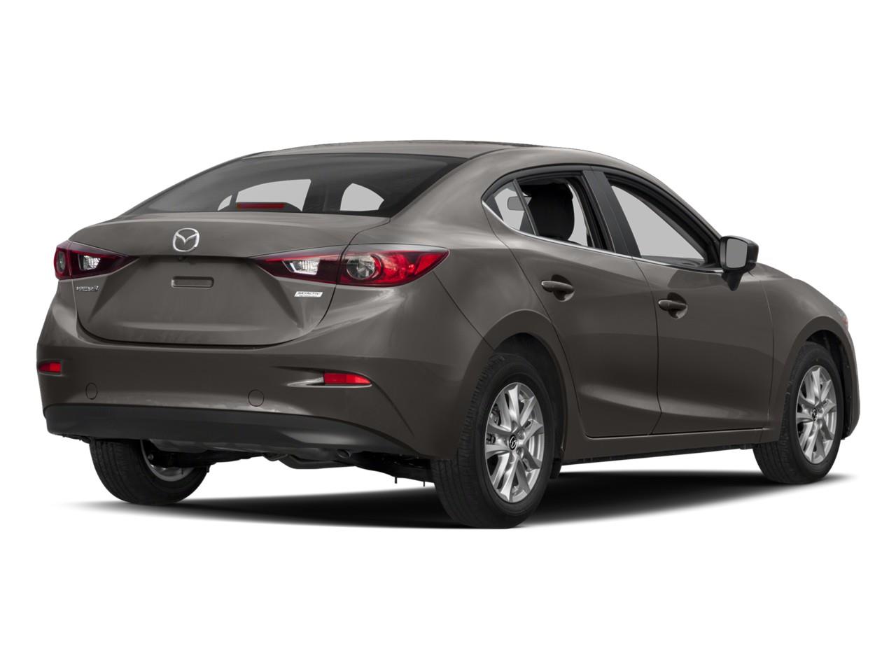2017 Mazda Mazda3