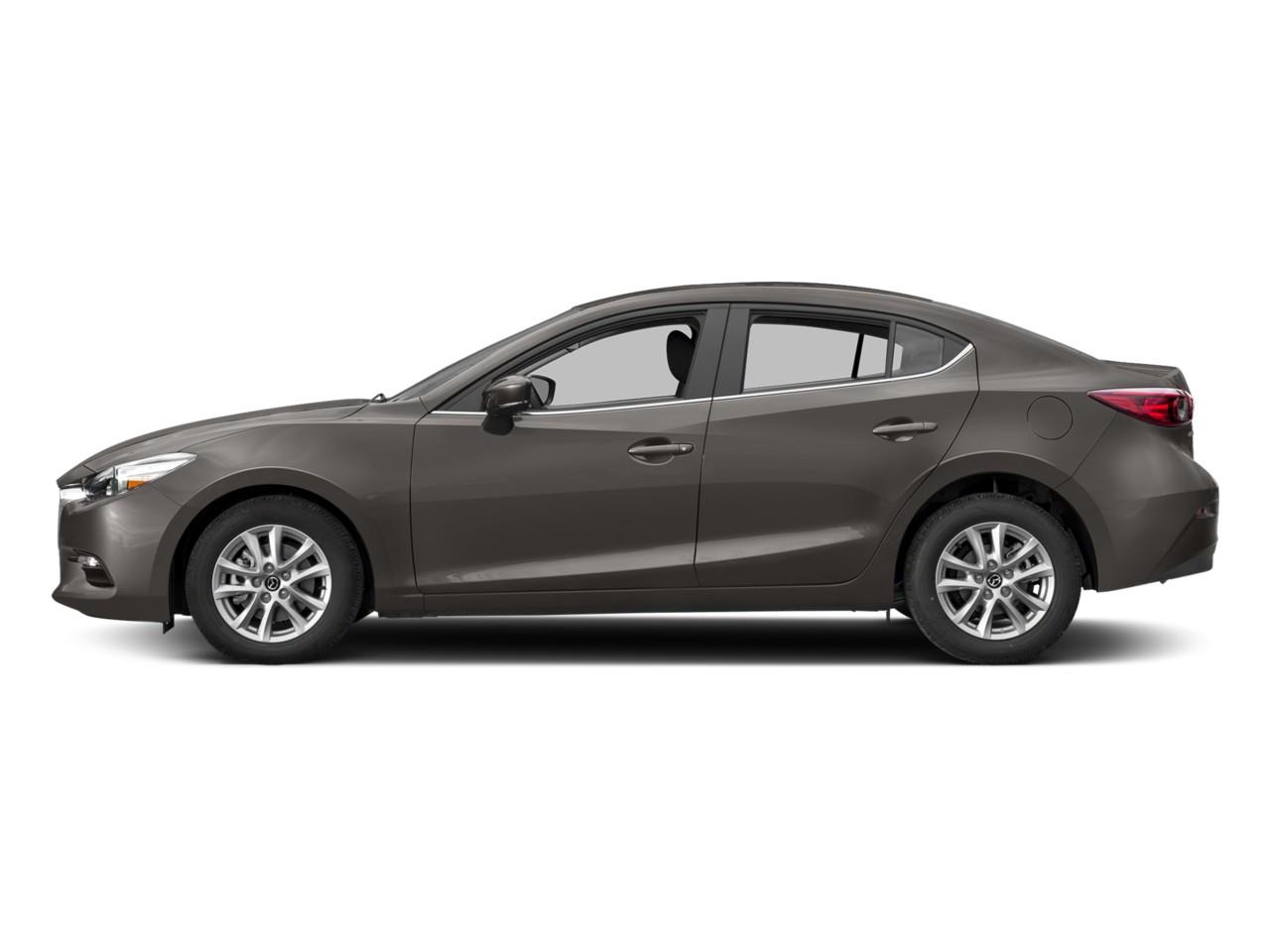 2017 Mazda Mazda3