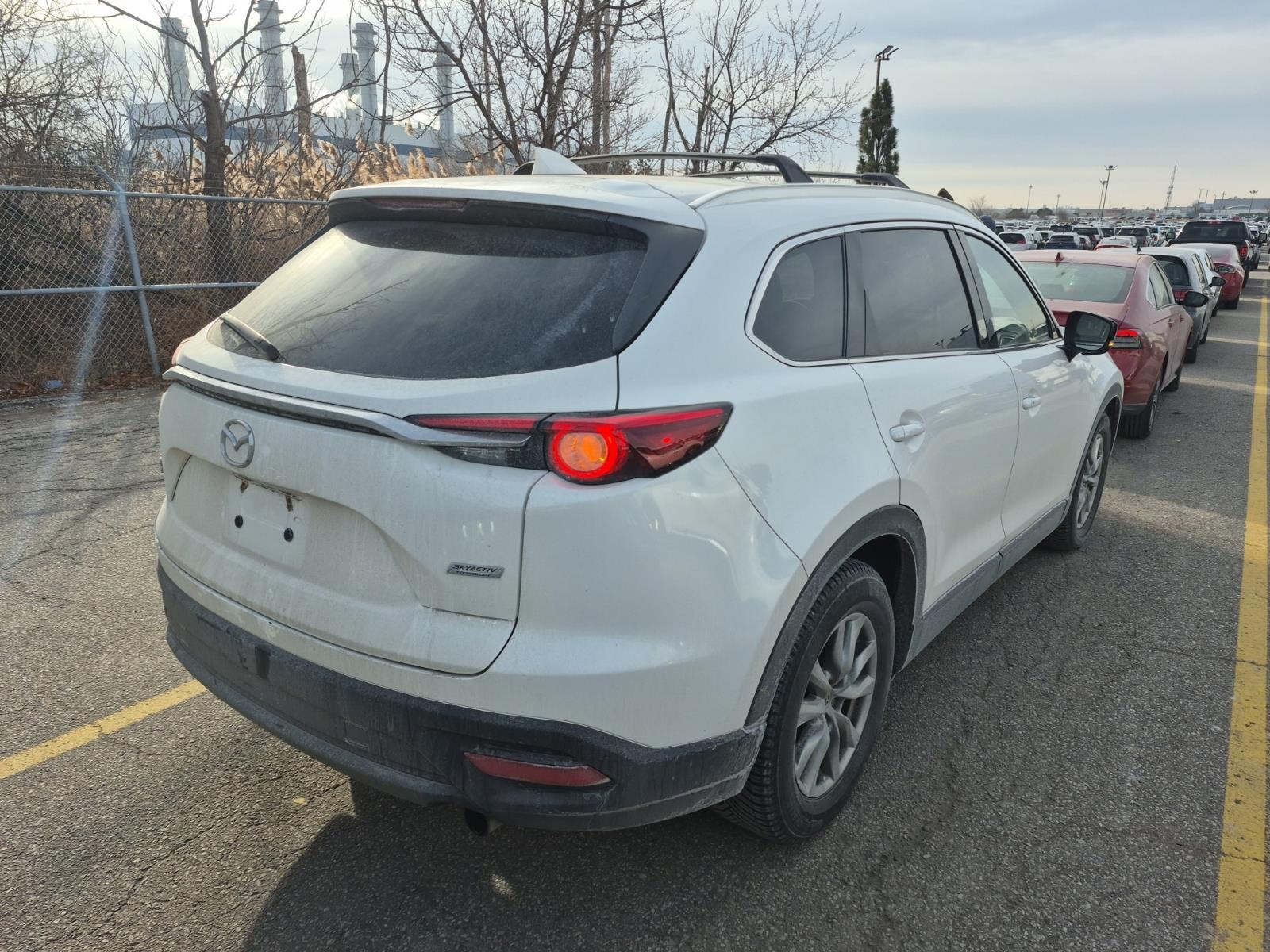 2018 Mazda CX-9