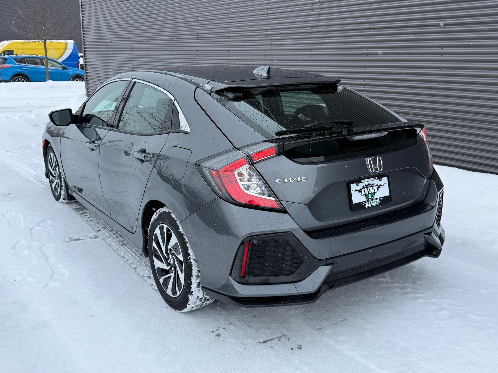 2019 Honda Civic