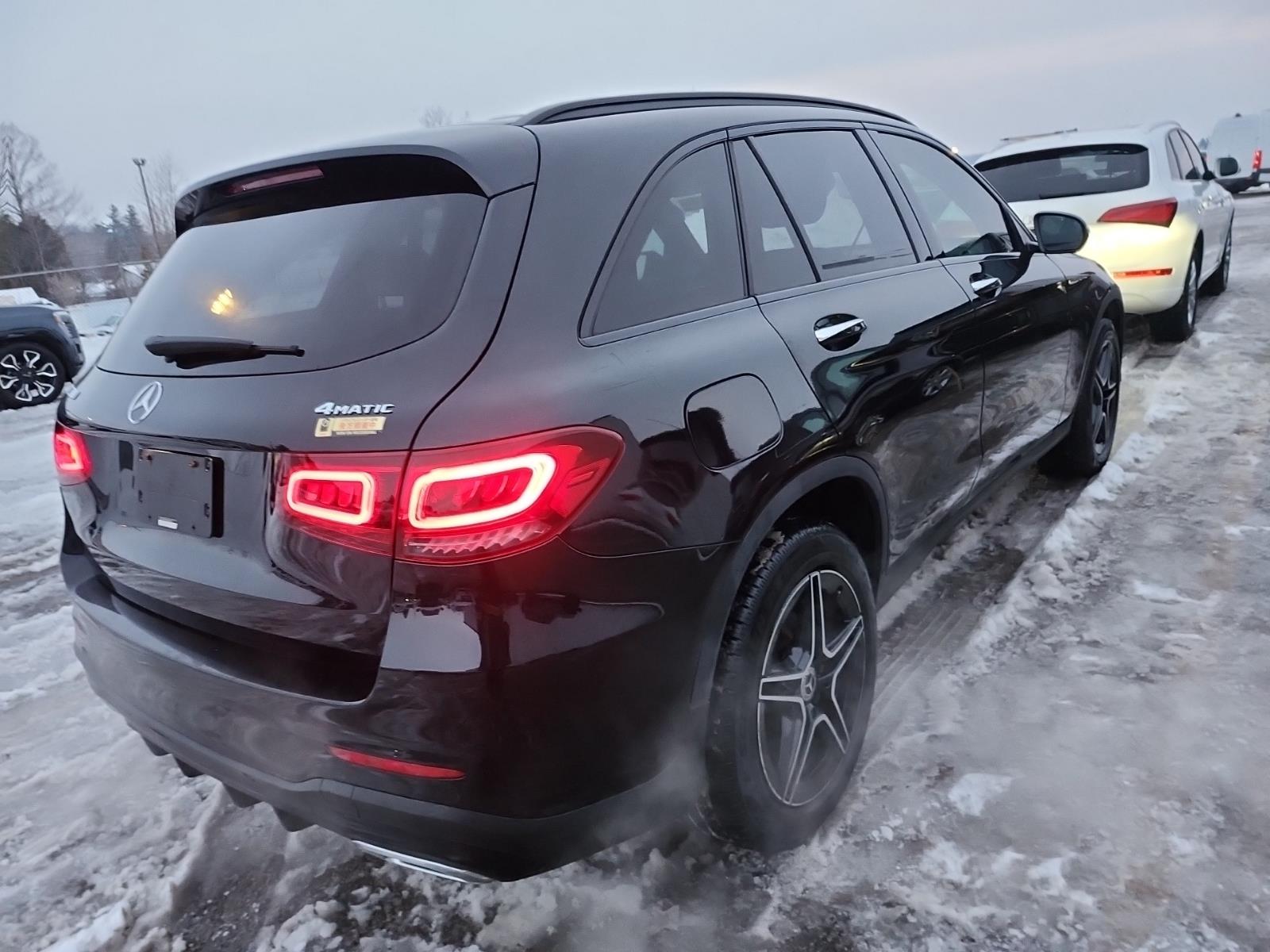 2020 Mercedes-Benz GLC 300