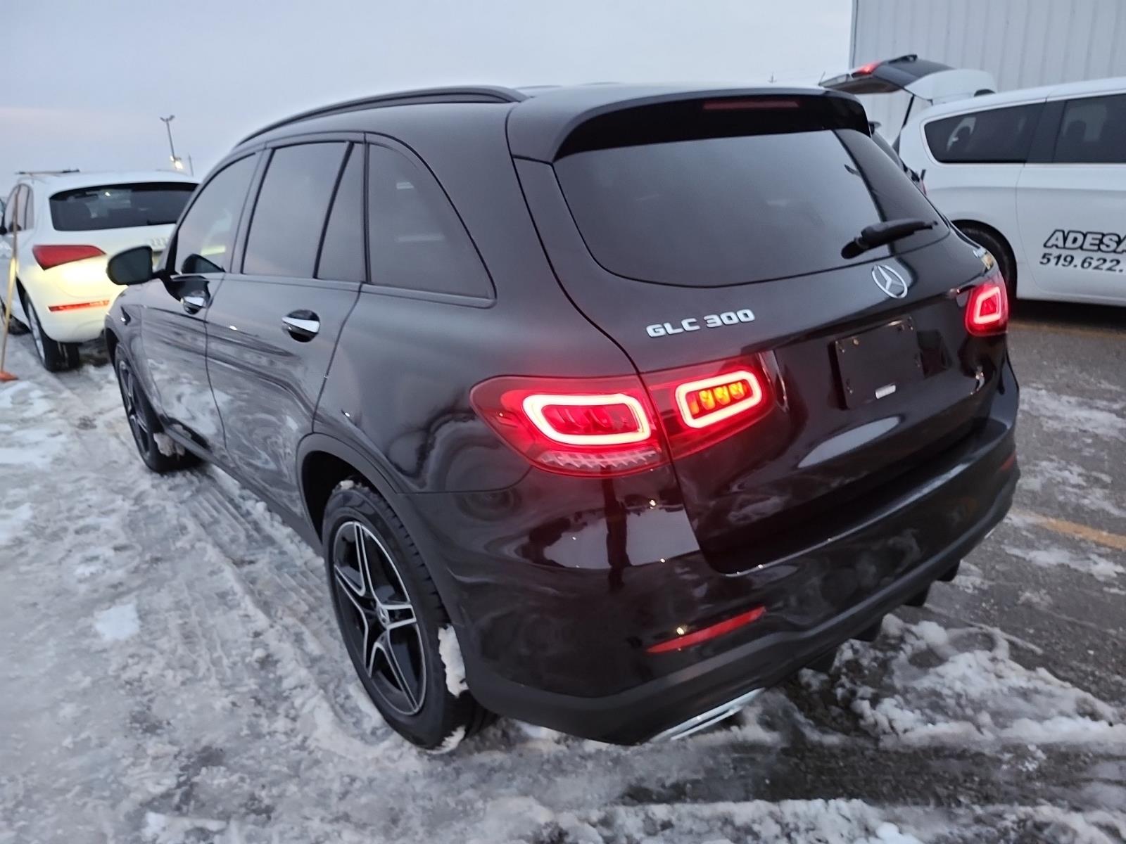 2020 Mercedes-Benz GLC 300