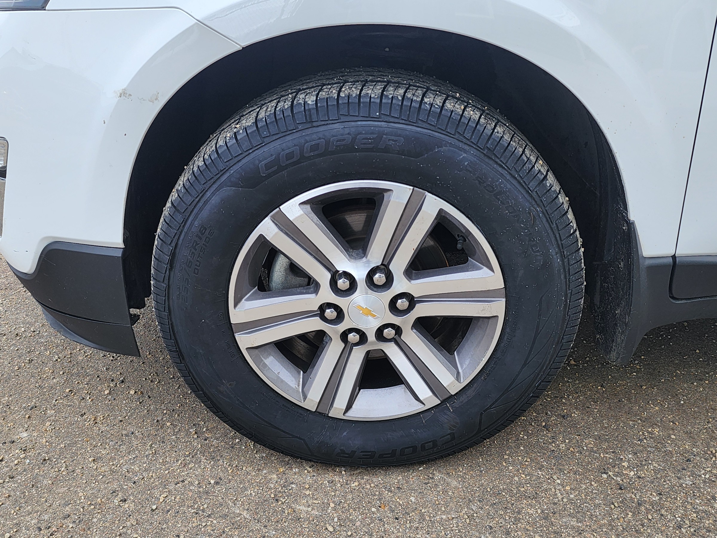 2016 Chevrolet Traverse