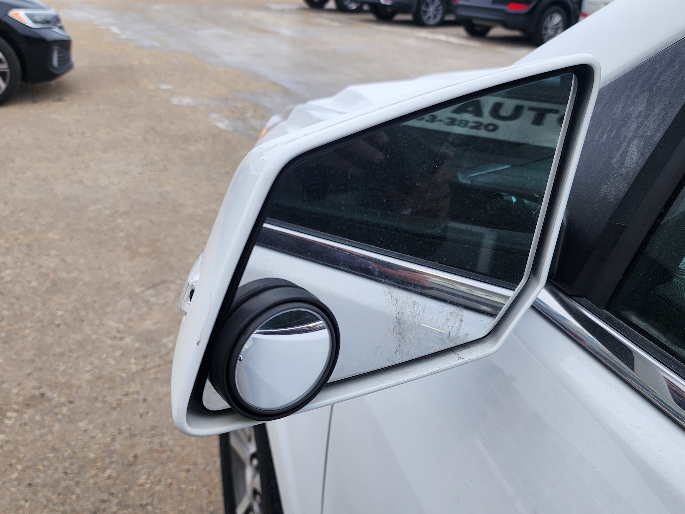 2016 Chevrolet Traverse