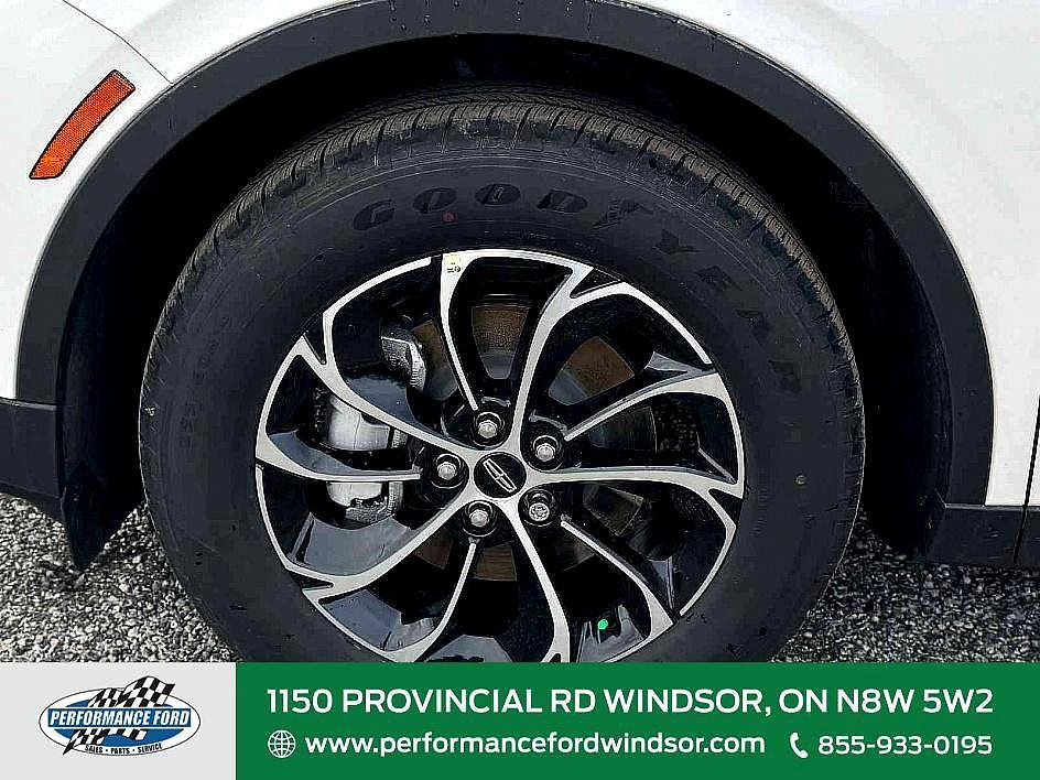 2025 Lincoln Nautilus