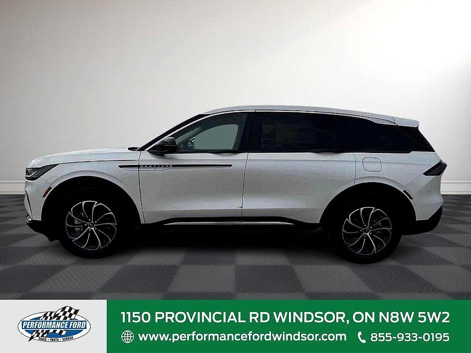 2025 Lincoln Nautilus