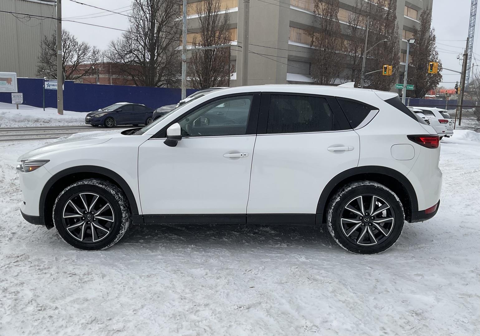 2018 Mazda CX-5