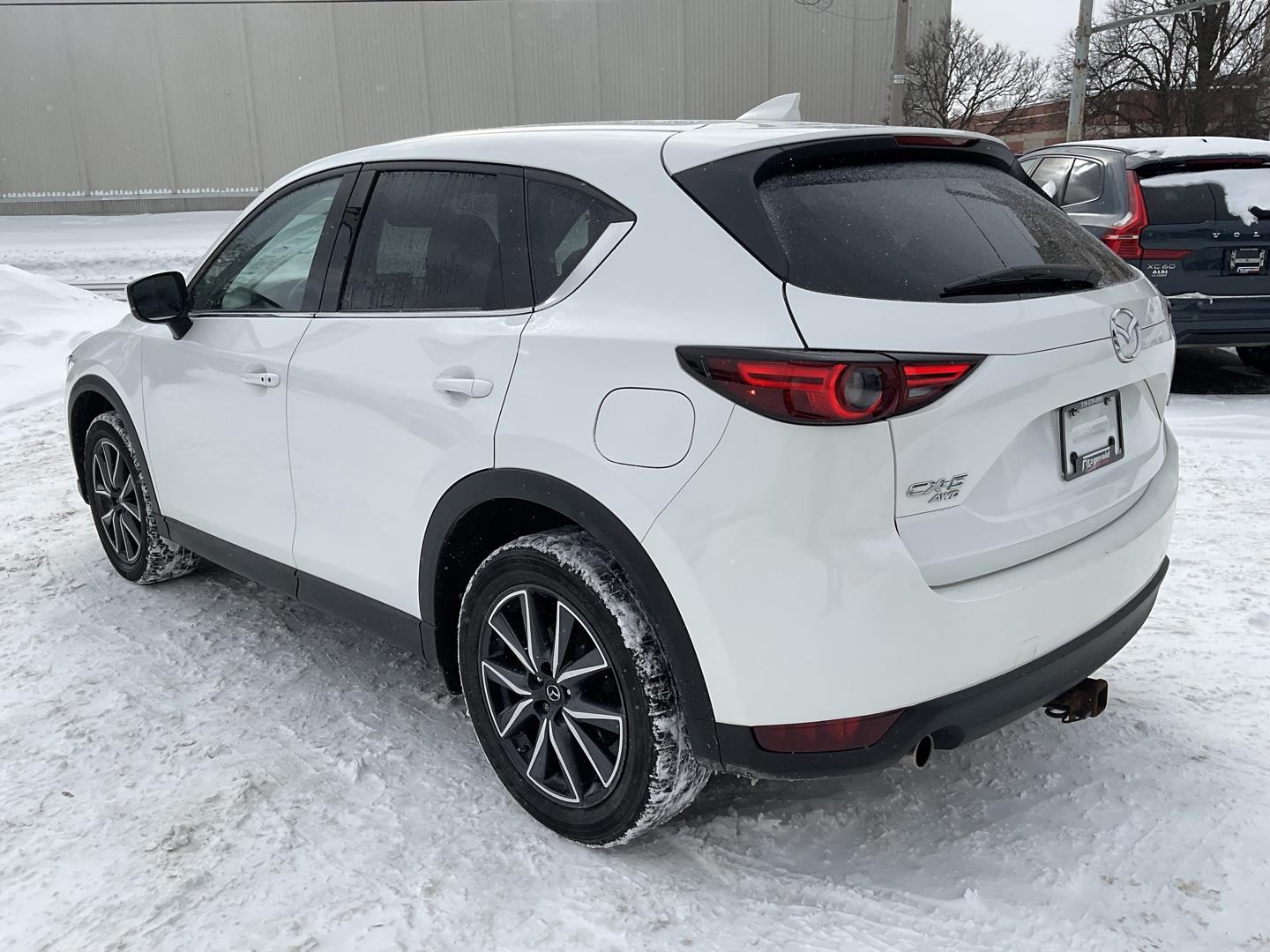 2018 Mazda CX-5