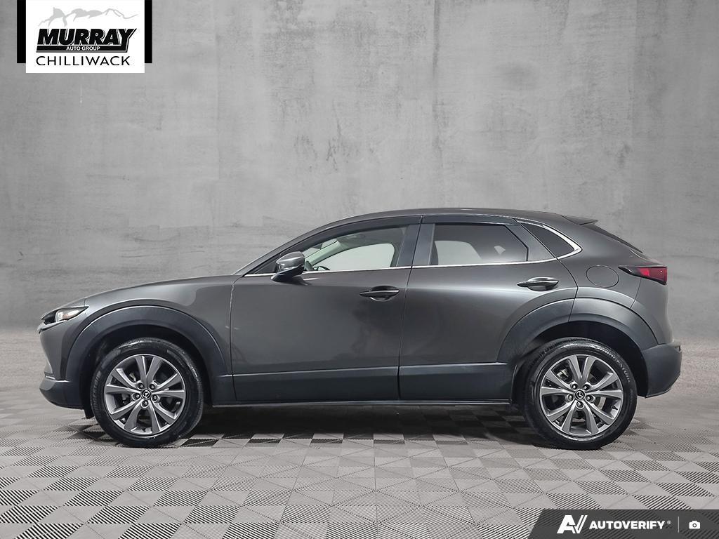 2022 Mazda CX-30