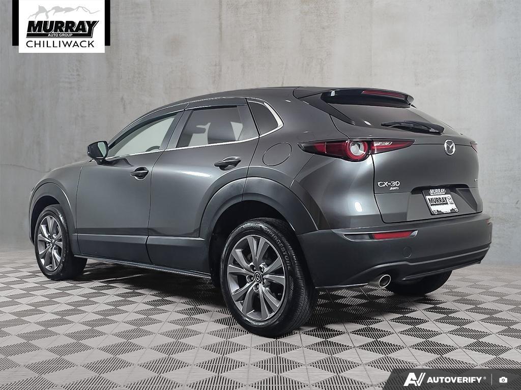 2022 Mazda CX-30