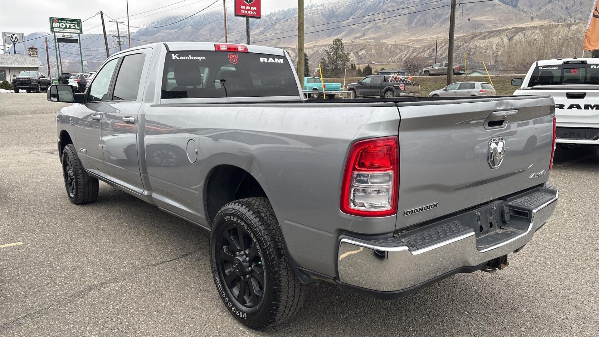 2020 RAM 3500