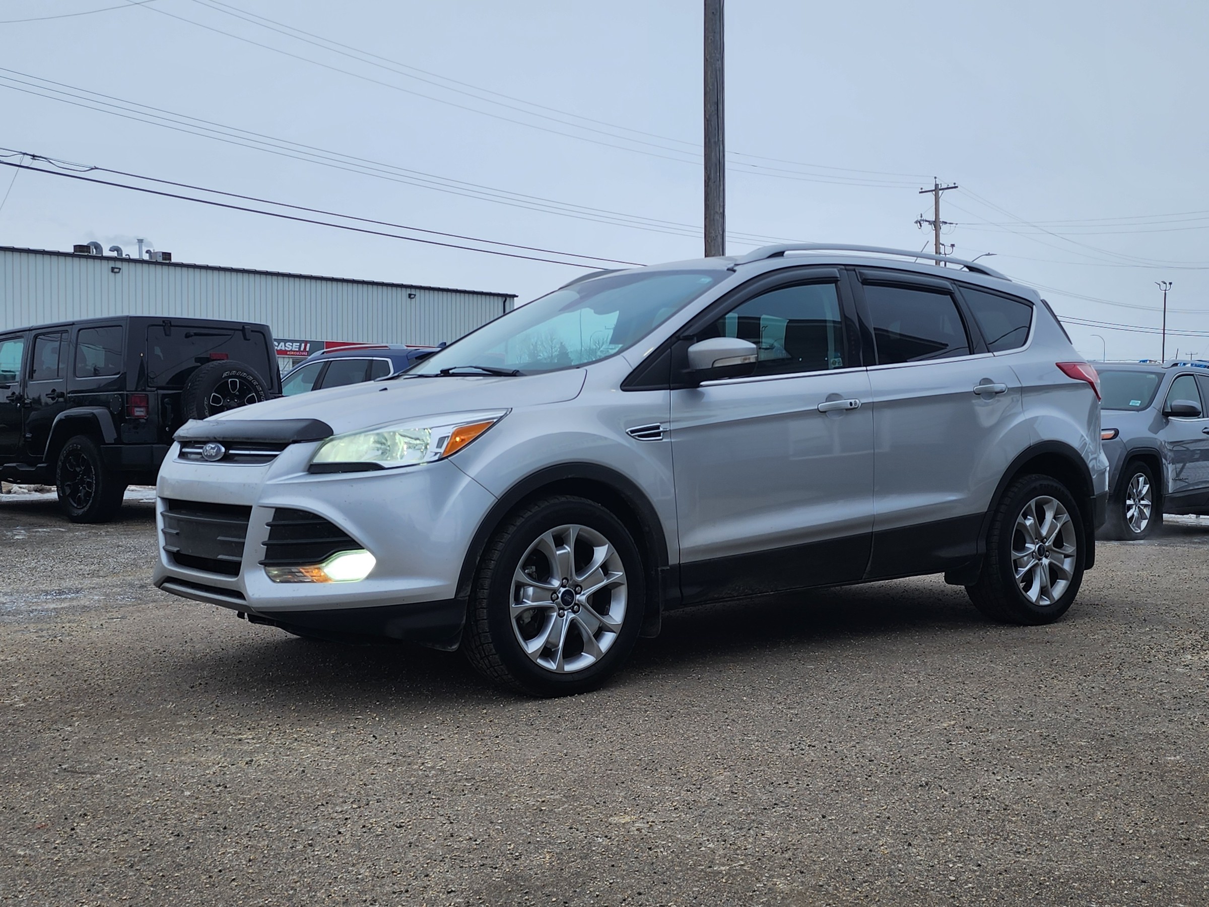 2014 Ford Escape