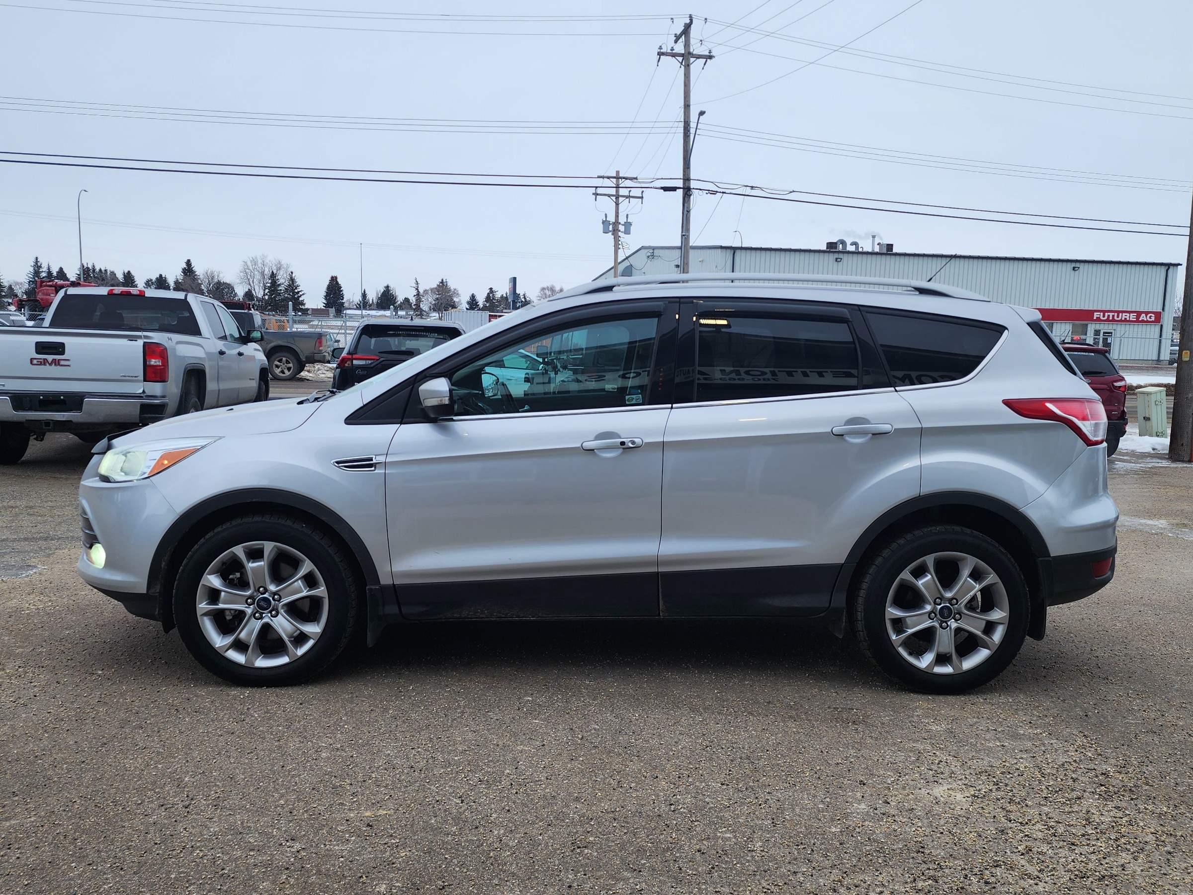 2014 Ford Escape