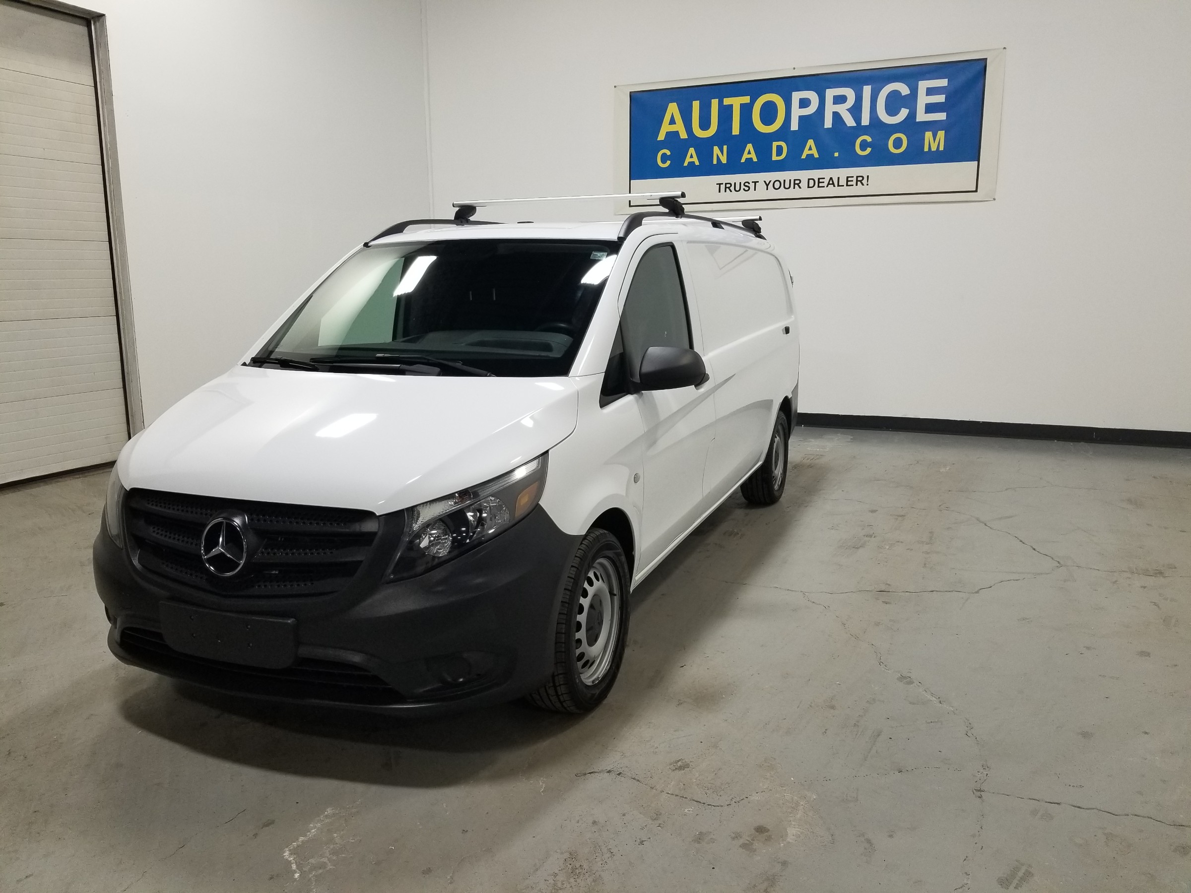 2021 Mercedes-Benz Metris