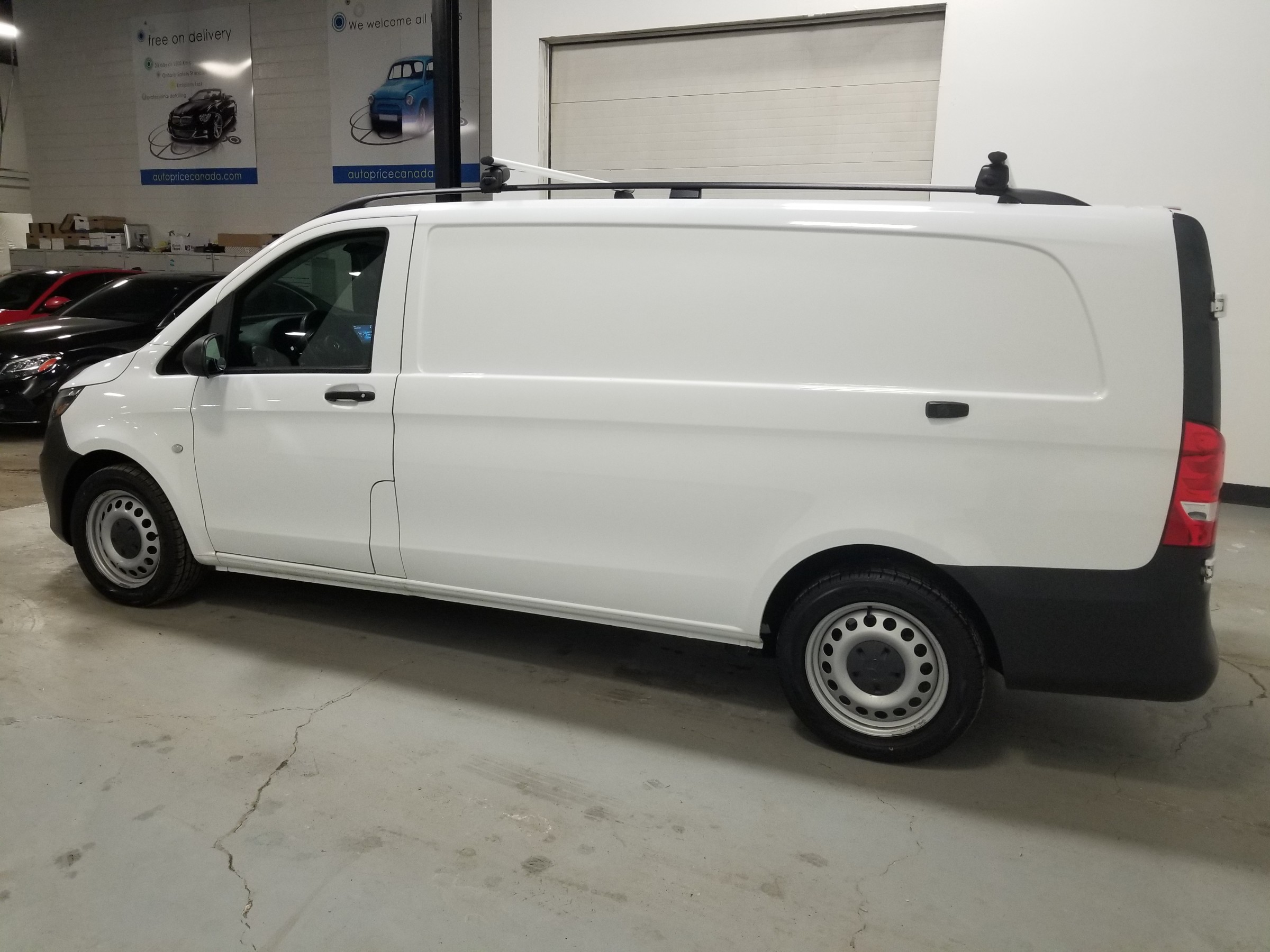 2021 Mercedes-Benz Metris