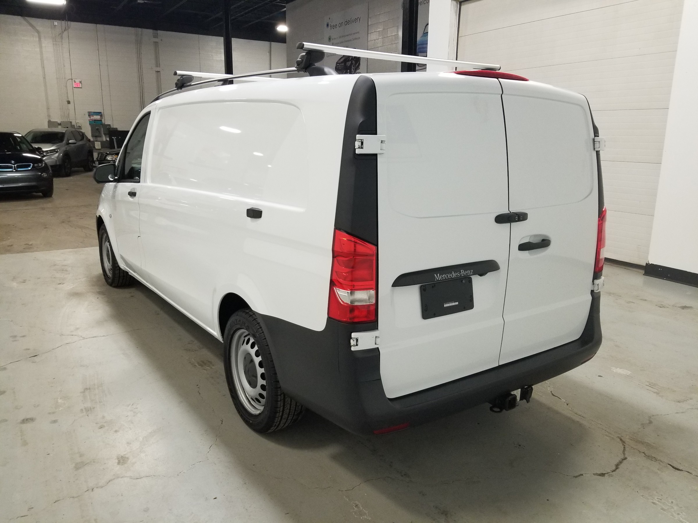 2021 Mercedes-Benz Metris