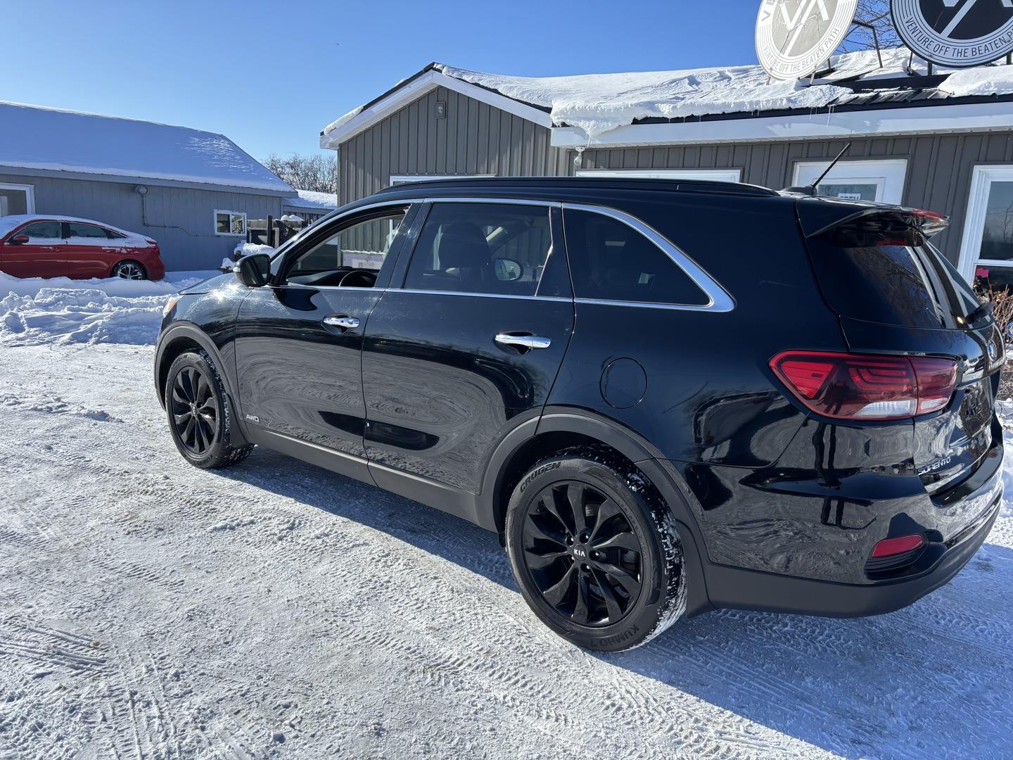 2020 Kia Sorento