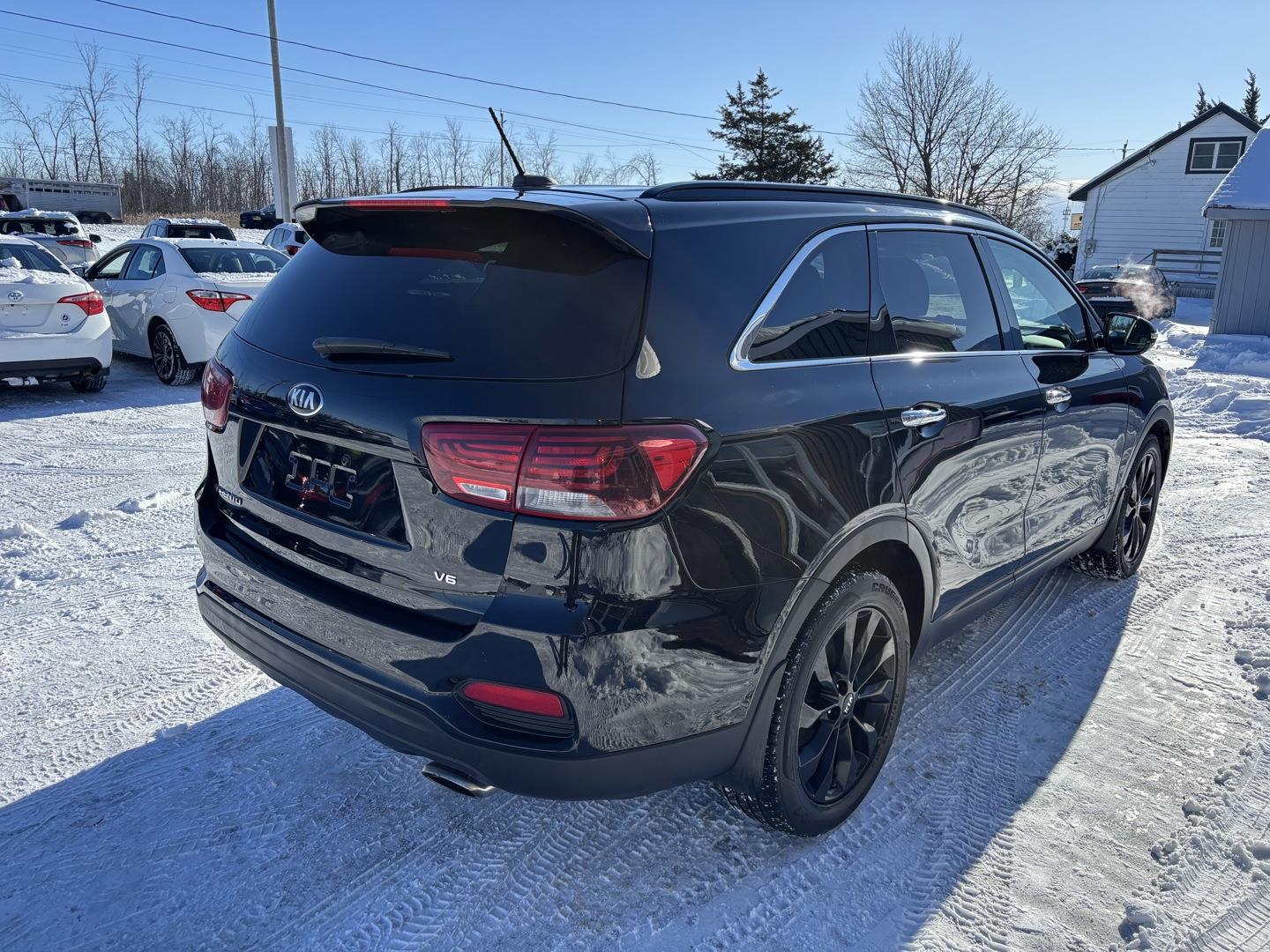 2020 Kia Sorento