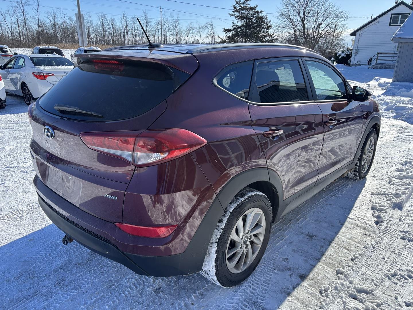 2017 Hyundai Tucson