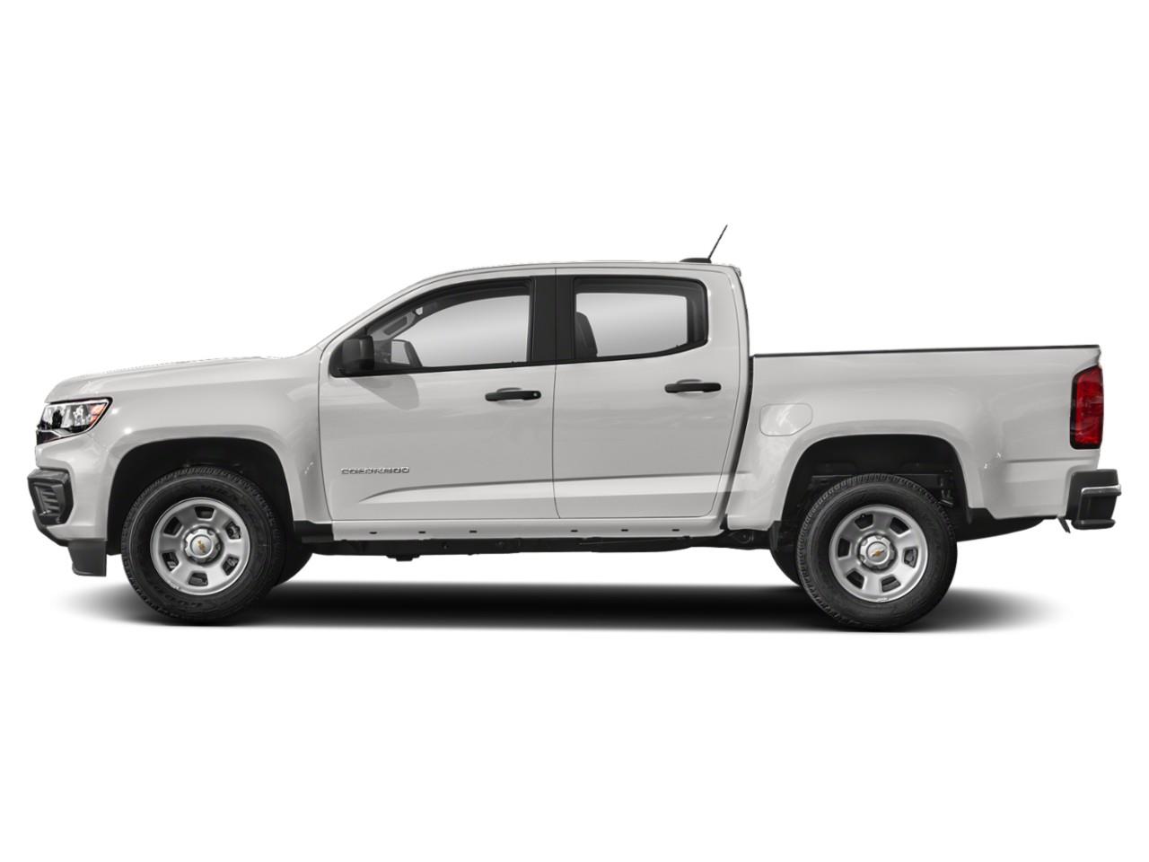 2021 Chevrolet Colorado