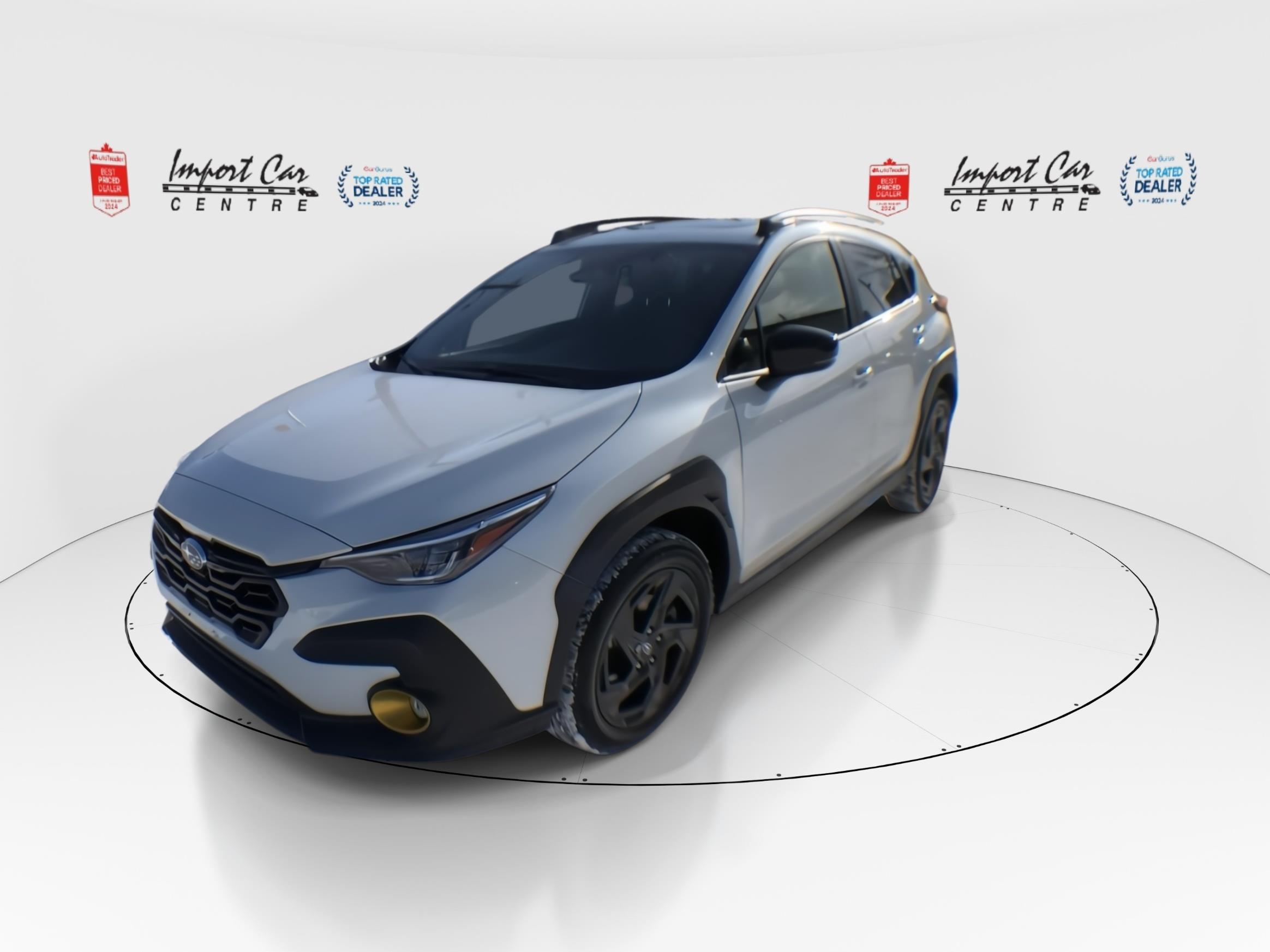 2024 Subaru Crosstrek