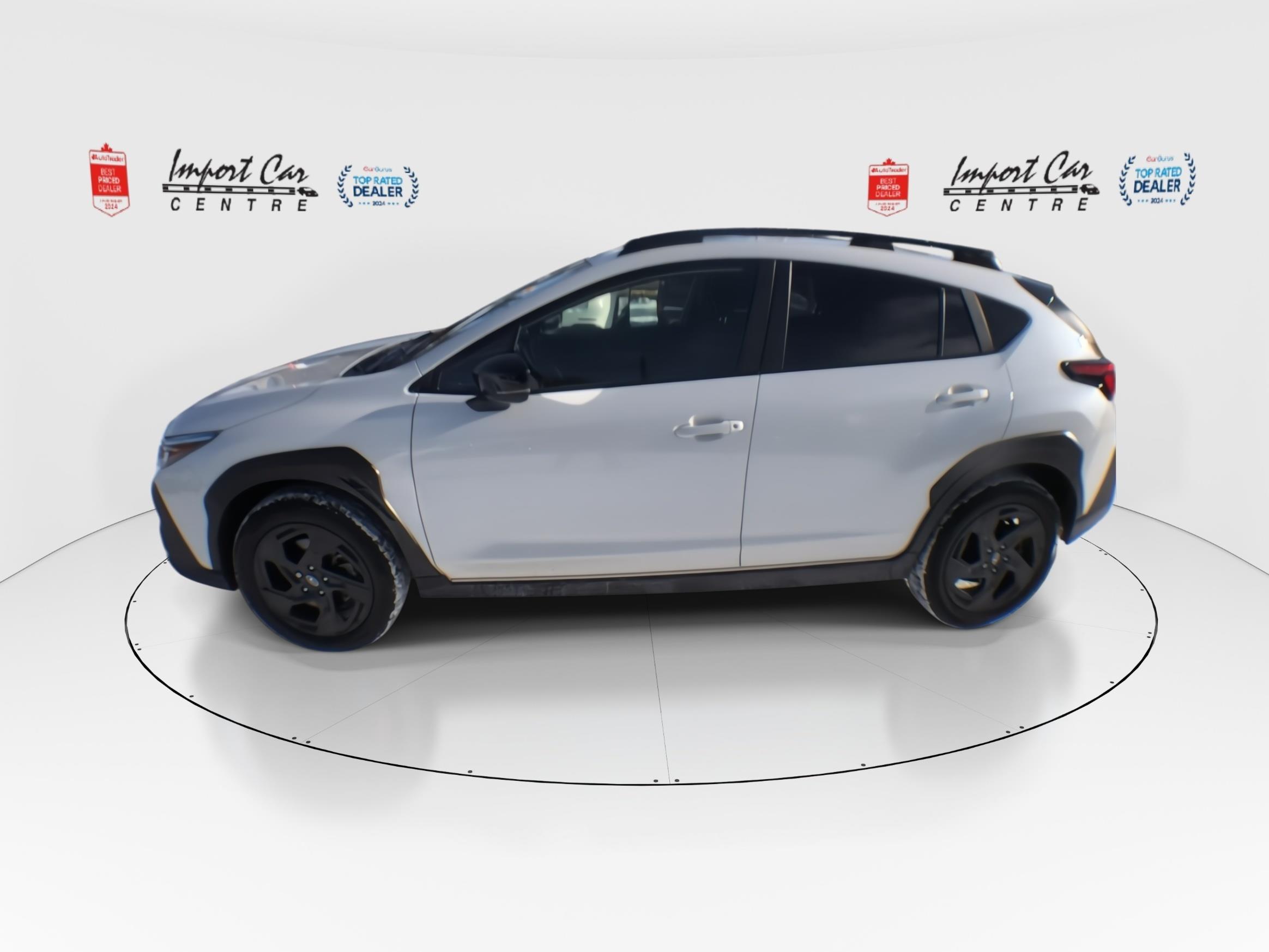 2024 Subaru Crosstrek