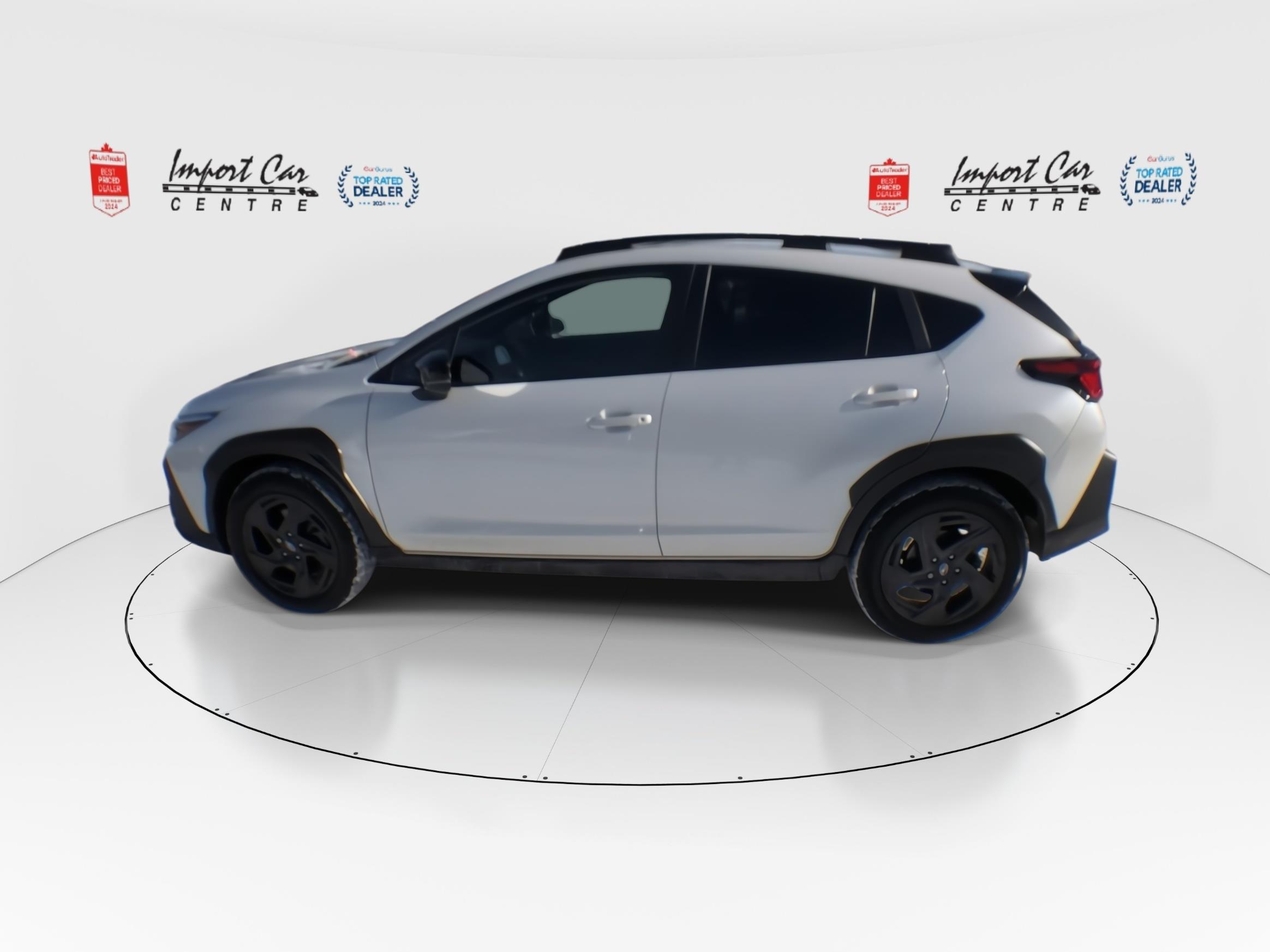 2024 Subaru Crosstrek