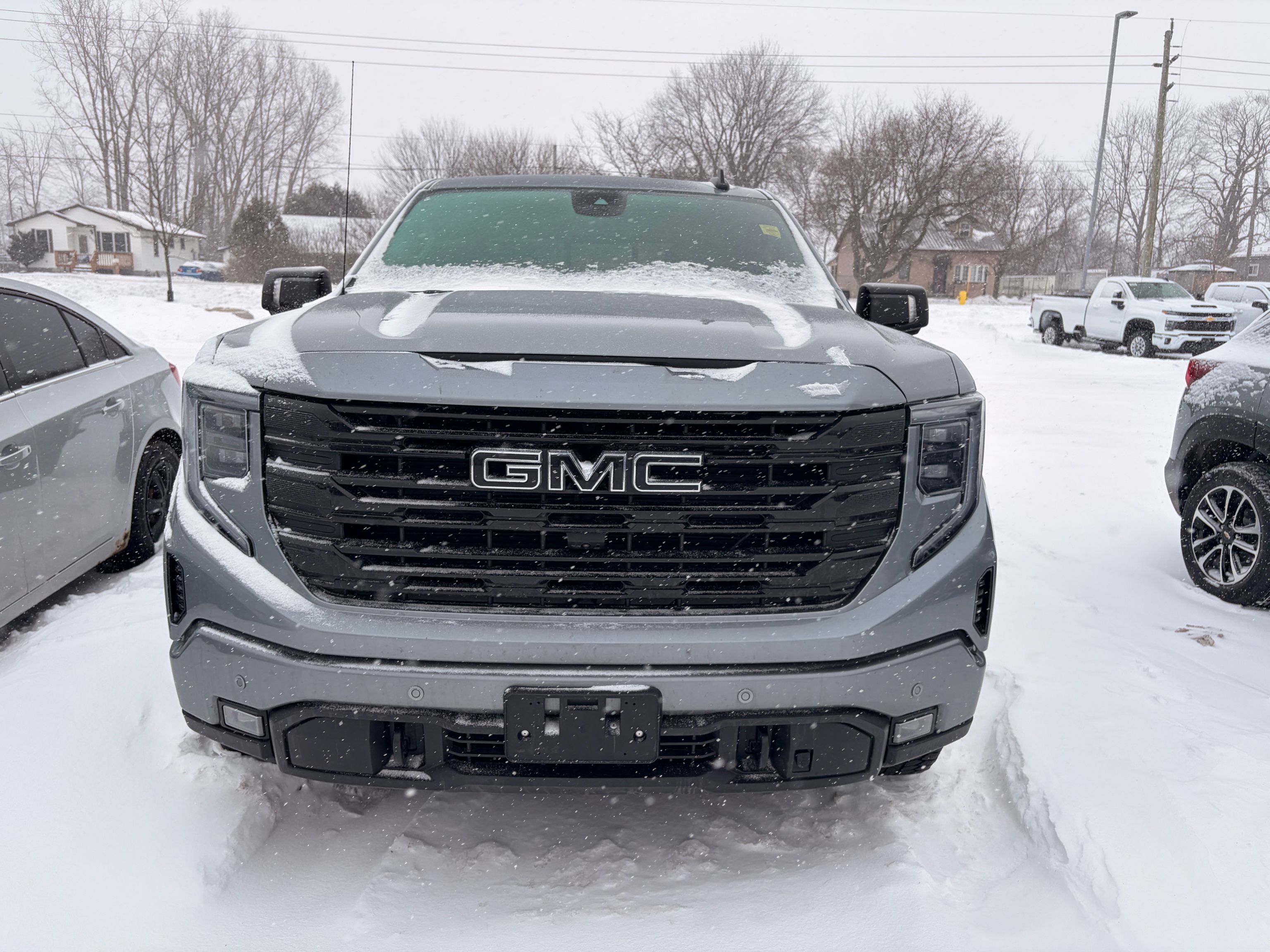 2024 GMC Sierra 1500