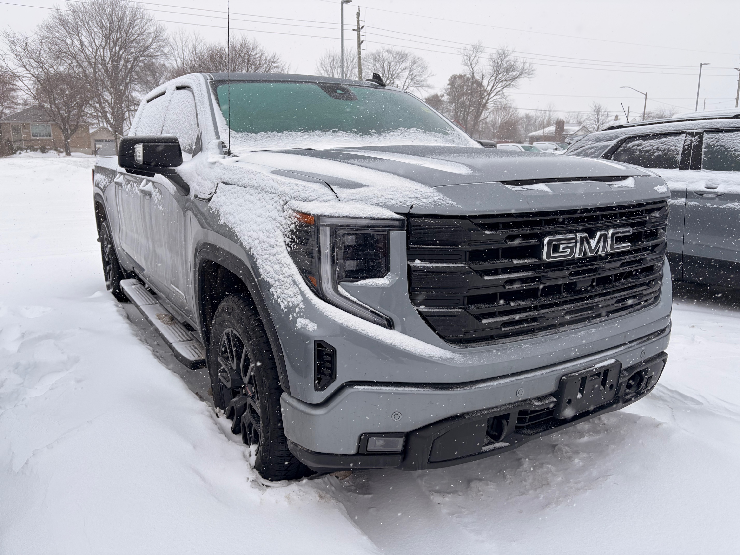 2024 GMC Sierra 1500