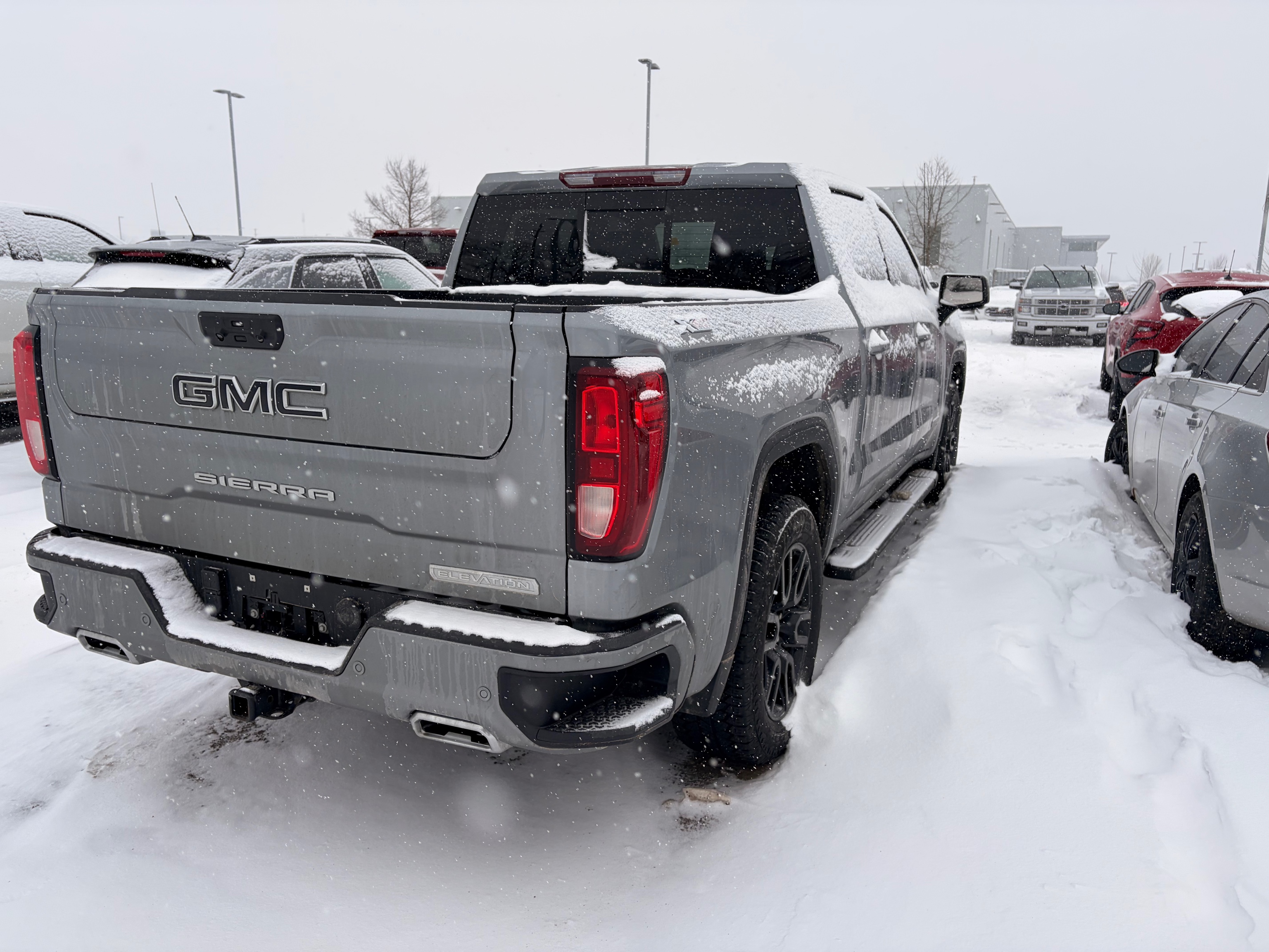 2024 GMC Sierra 1500