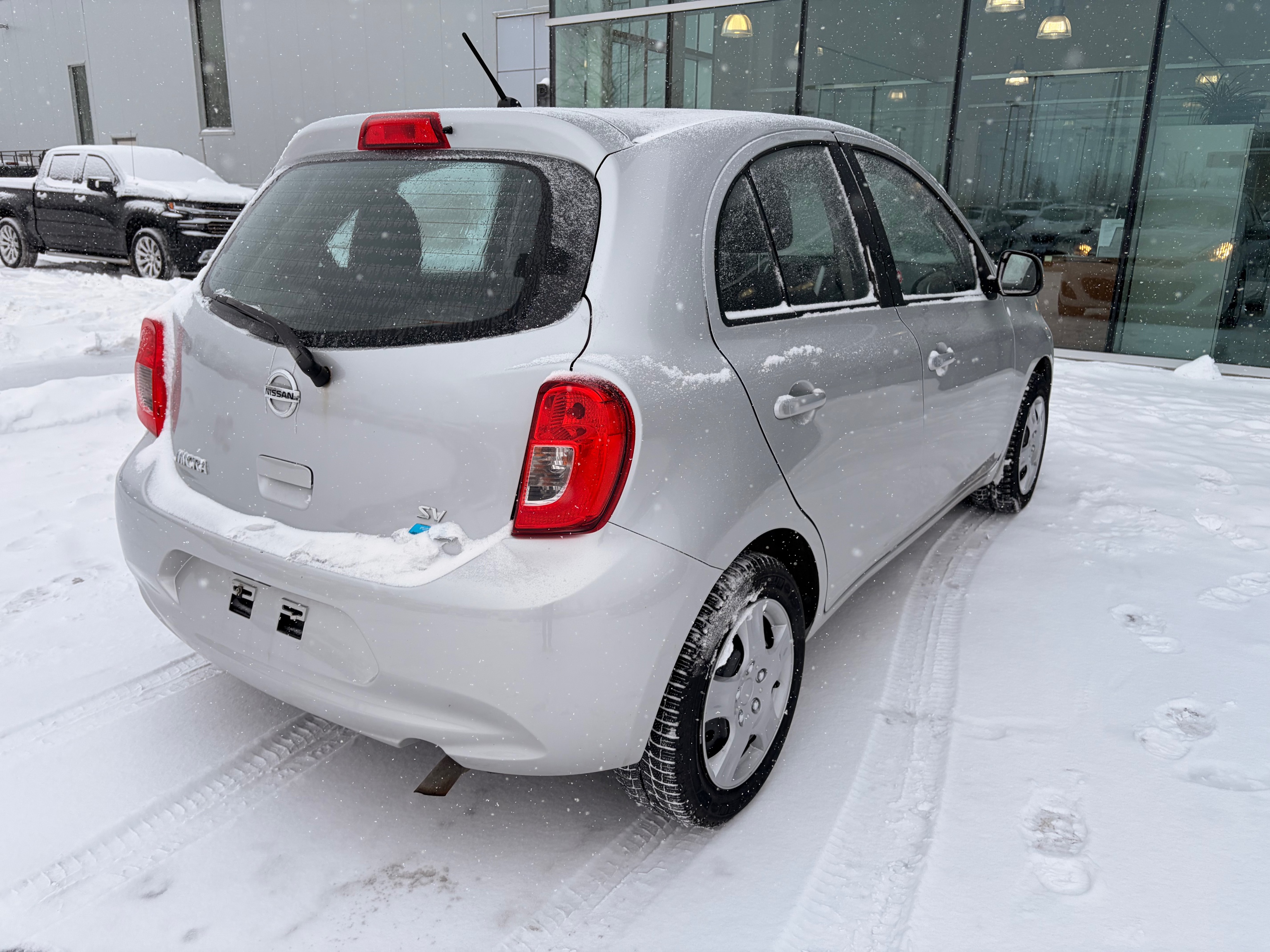 2015 Nissan Micra