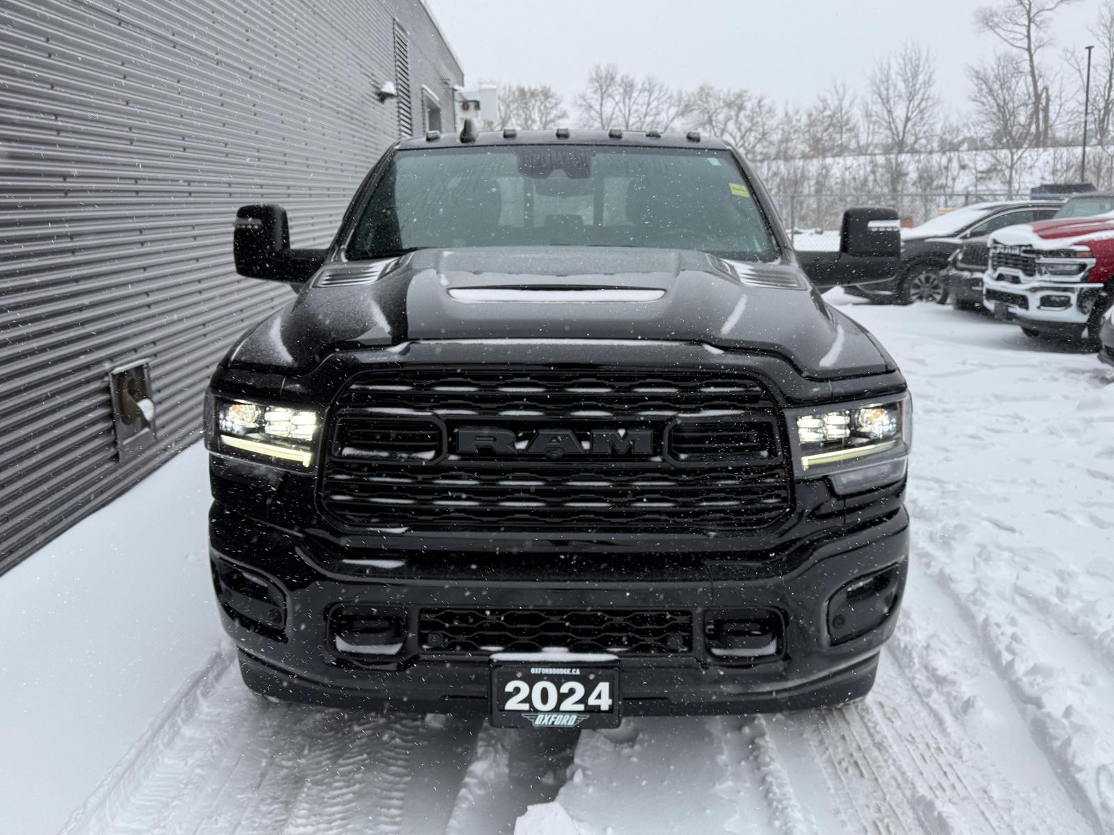 2024 RAM 3500