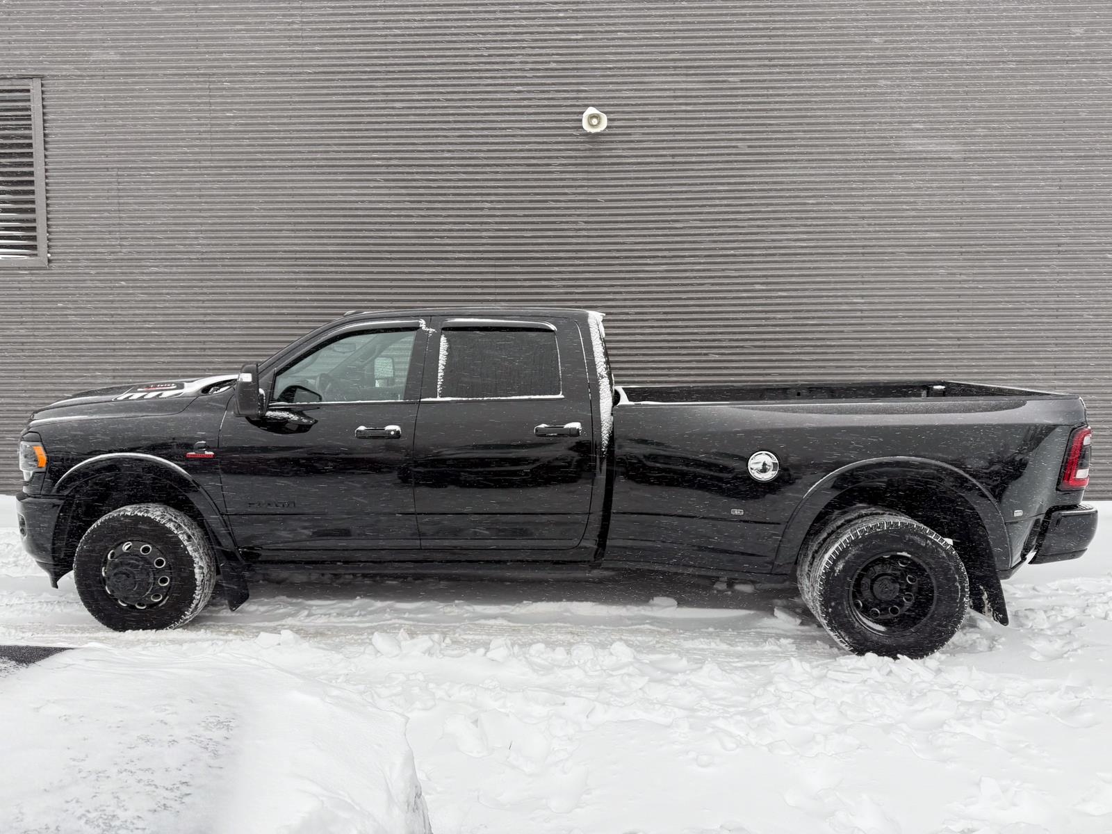 2024 RAM 3500