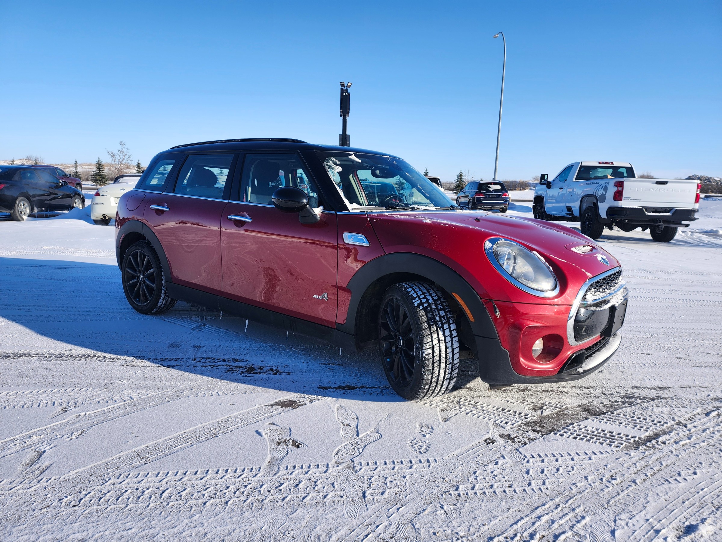 2017 MINI Clubman
