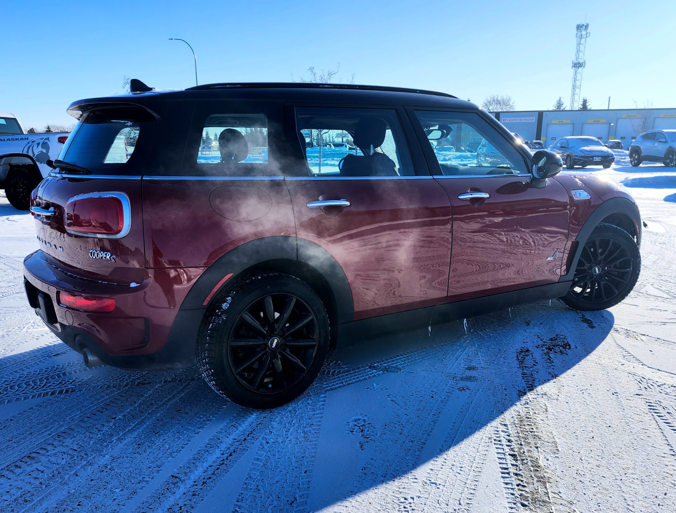 2017 MINI Clubman