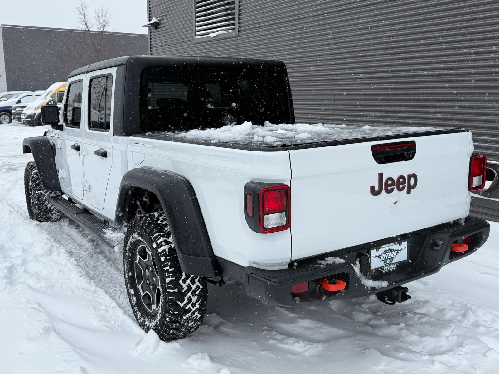 2023 Jeep Gladiator