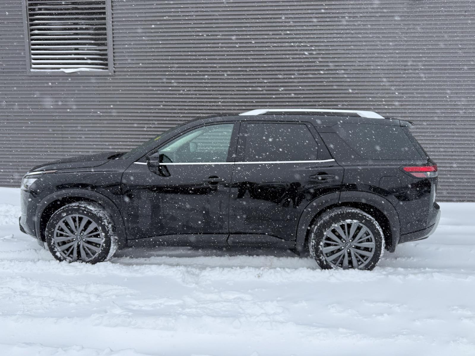 2024 Nissan Pathfinder