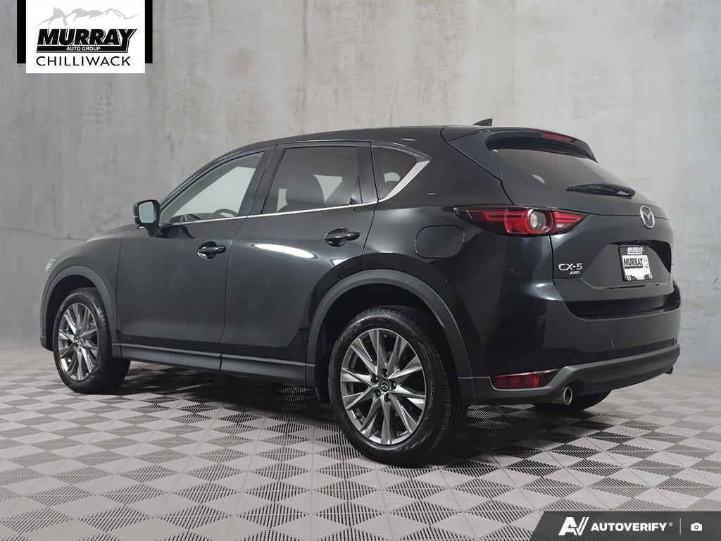 2021 Mazda CX-5