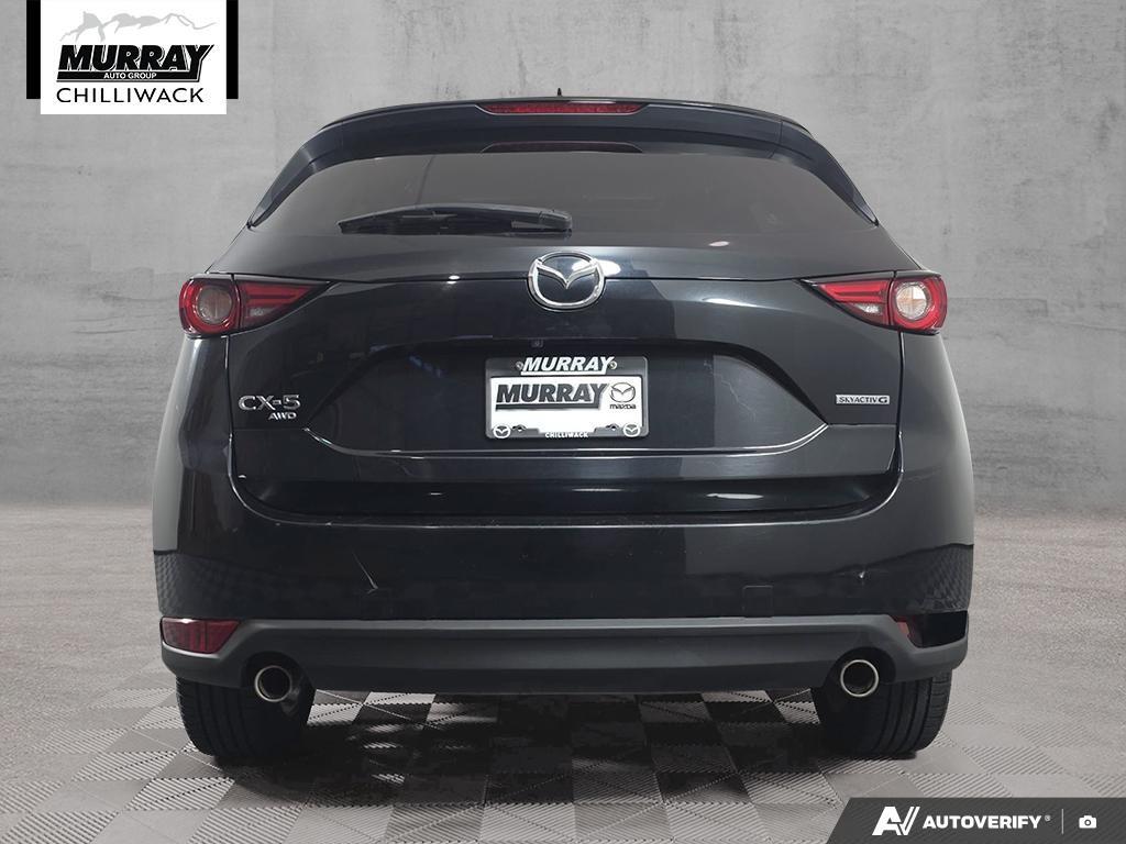 2021 Mazda CX-5