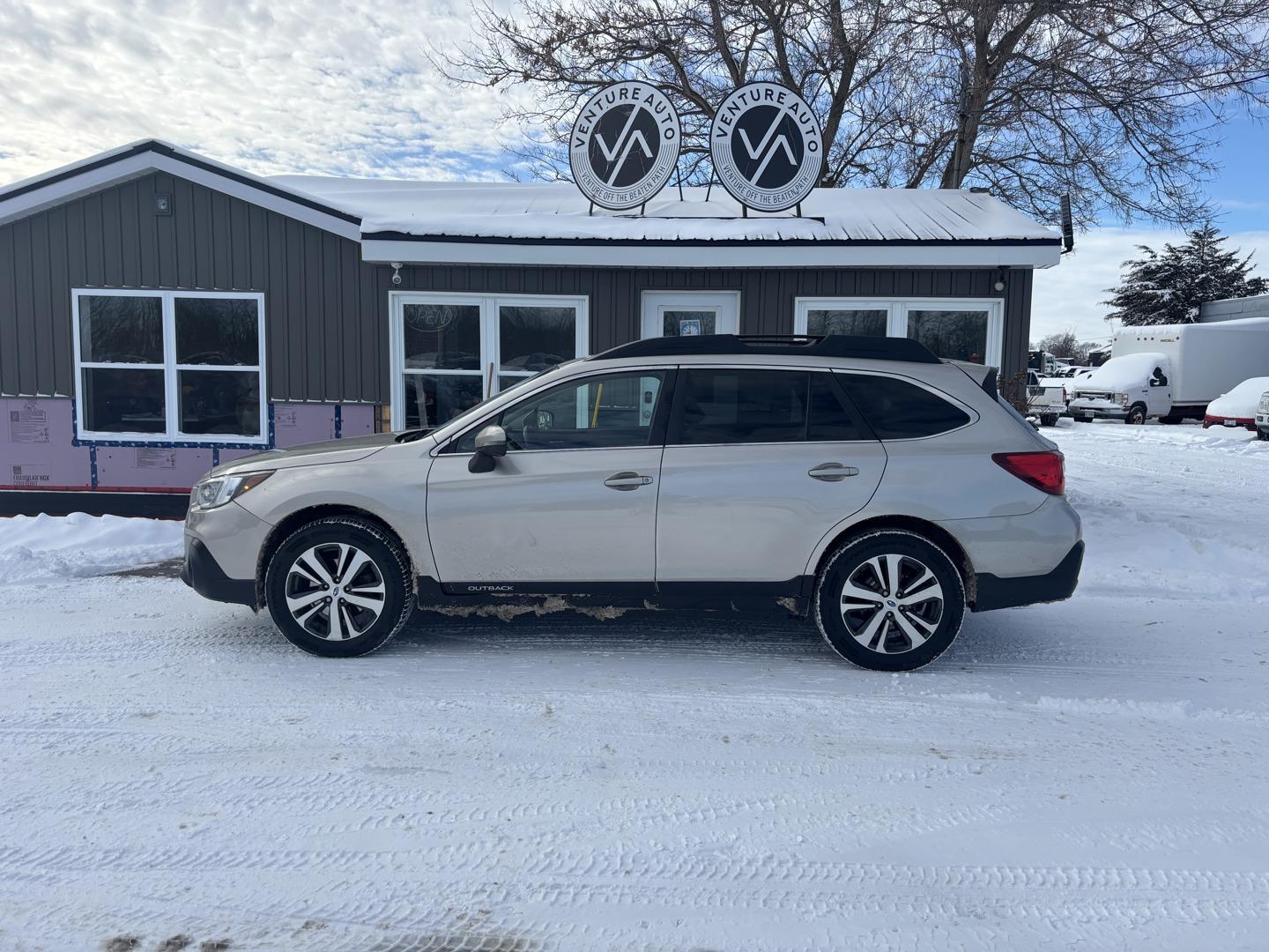 2019 Subaru Outback