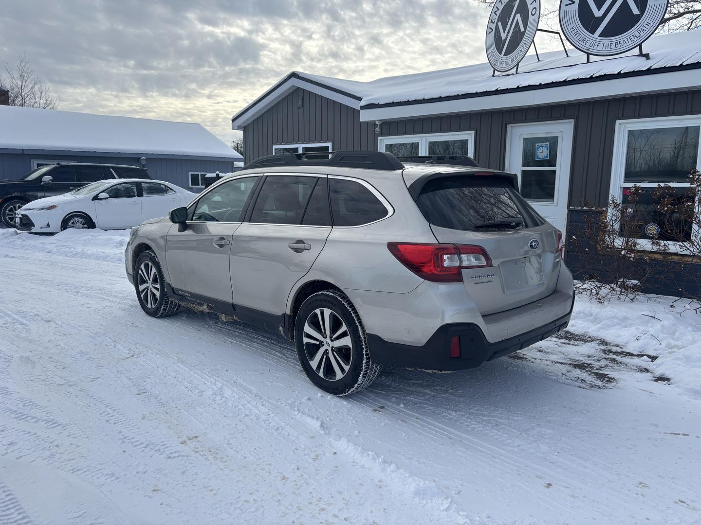 2019 Subaru Outback